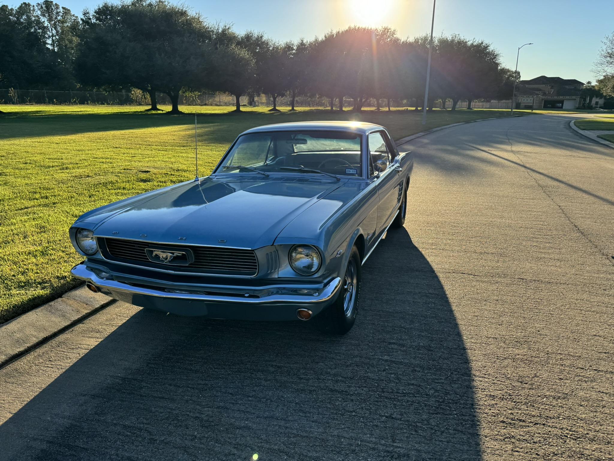 1966 Ford Mustang 1964.5-1966 