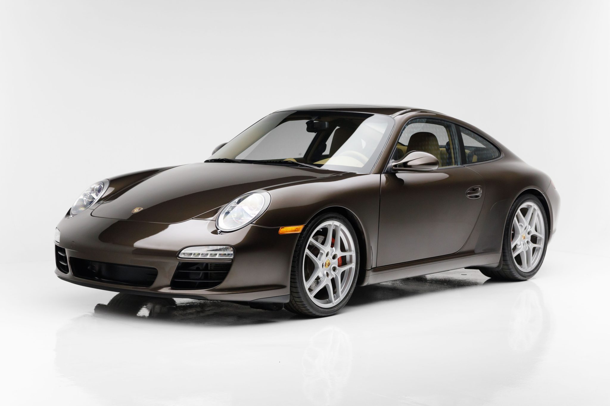 2009 Porsche 997 911 (Non-Turbo/GT2/GT3) 