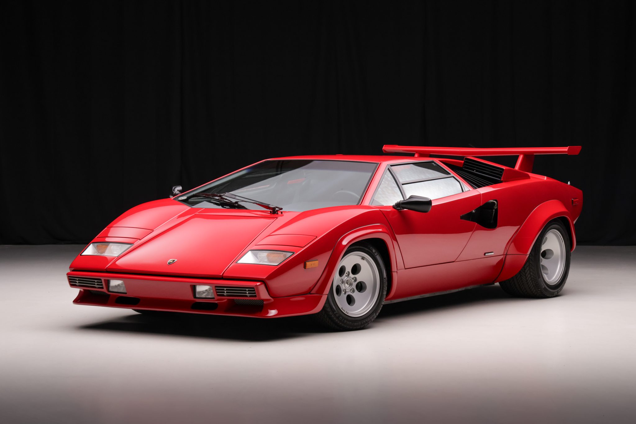 1987 Lamborghini Countach 