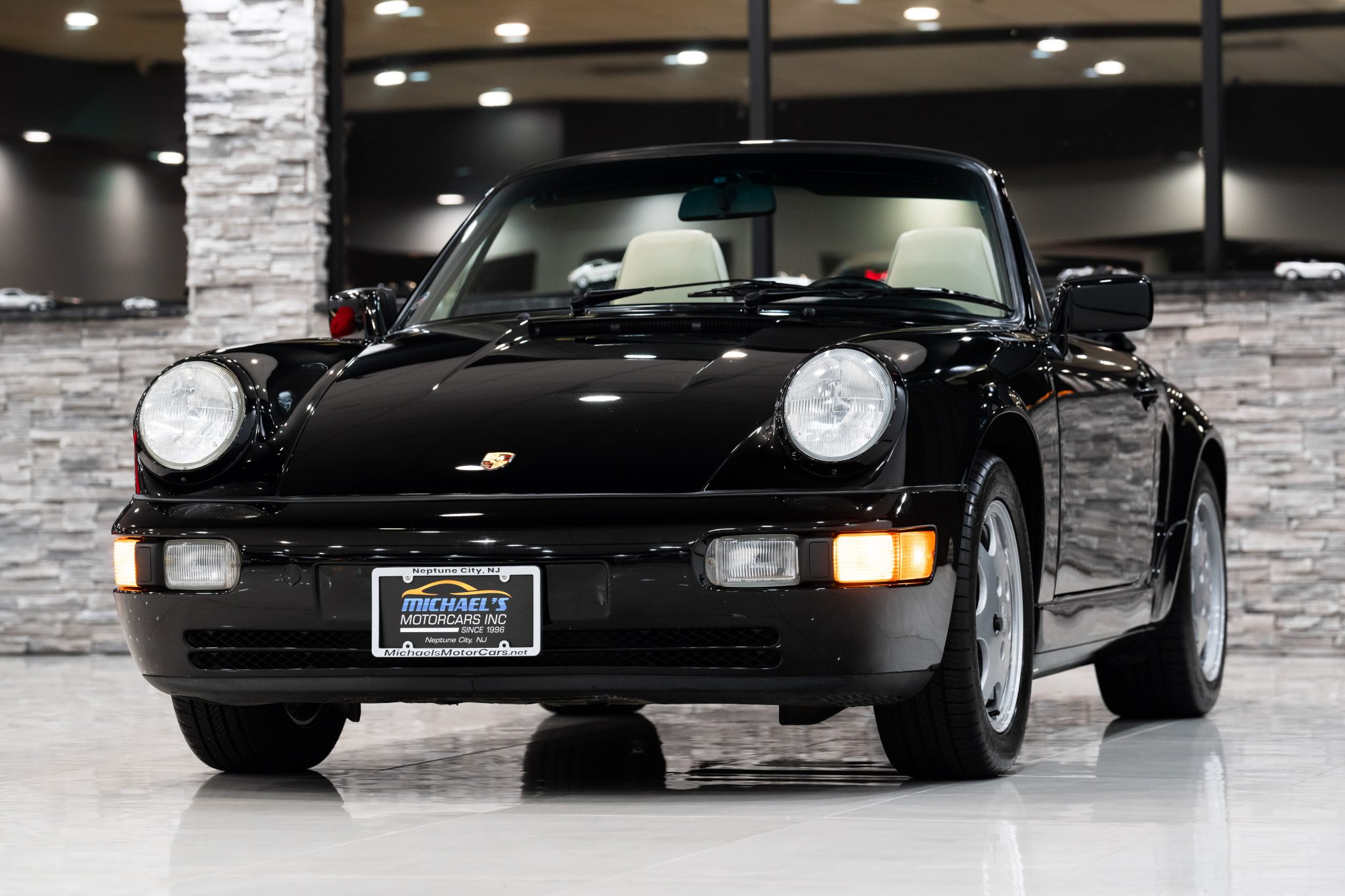 1990 Porsche 964 911 (Non-Turbo) 