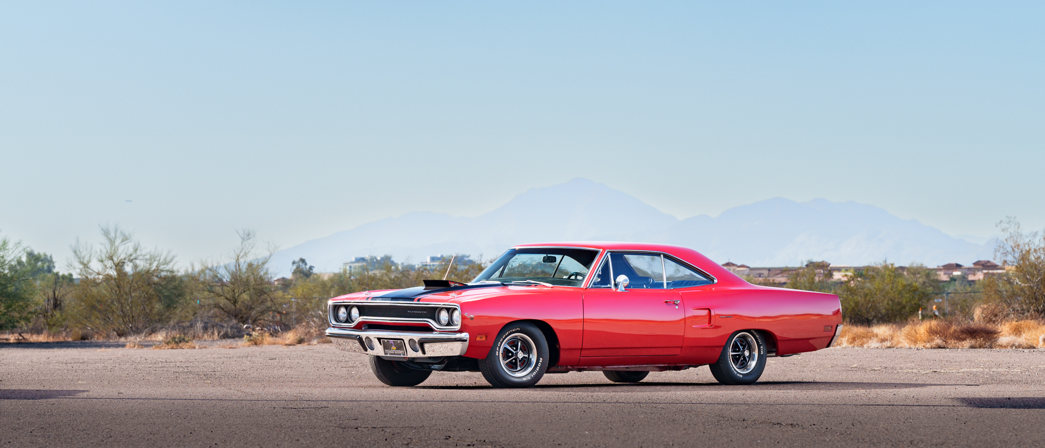 1970 Plymouth Road Runner 