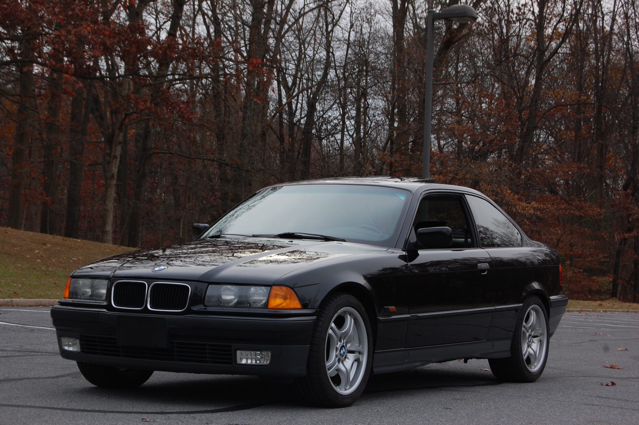 1994 BMW E36 3-Series 