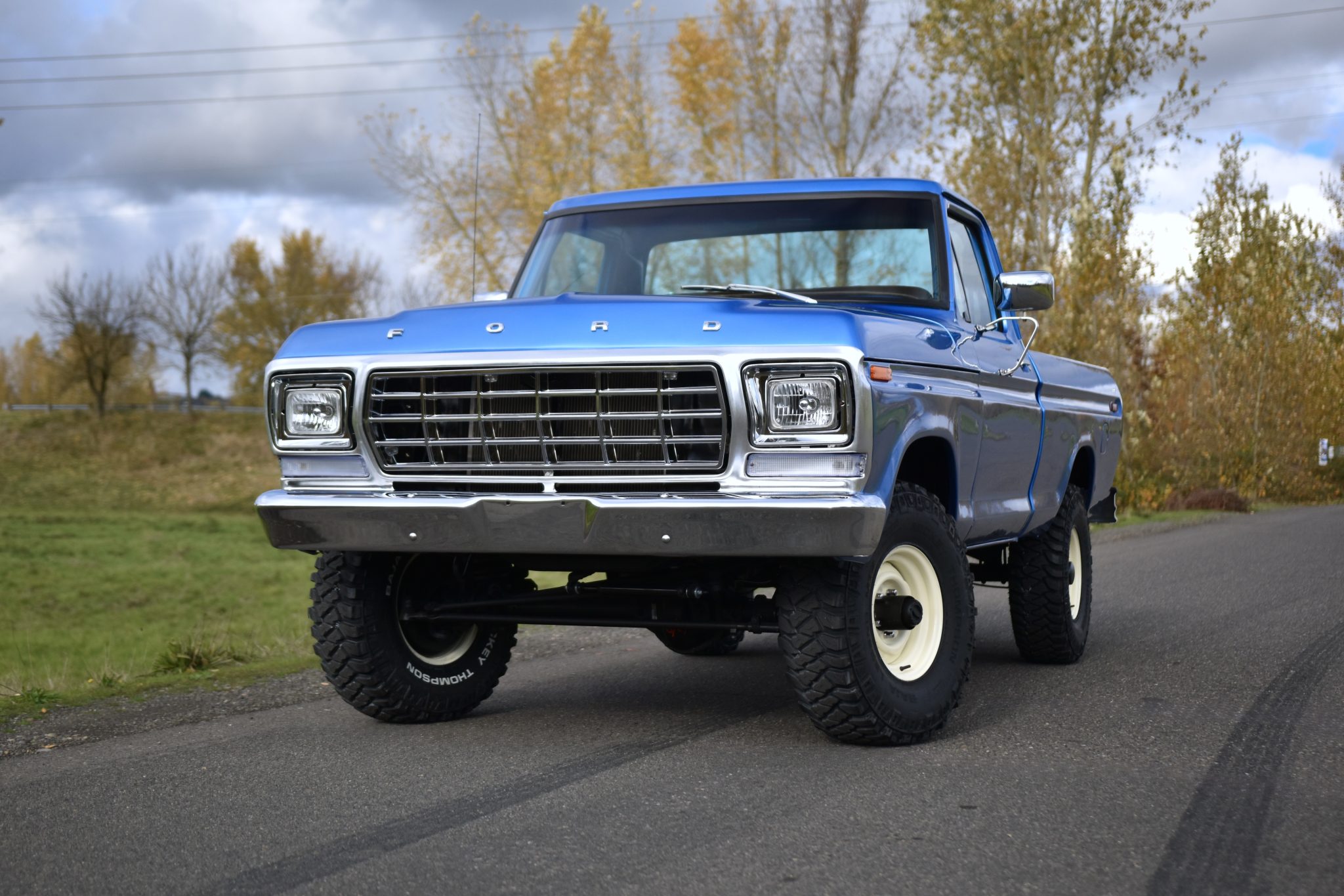 1978 Ford F-Series 1973-1979 