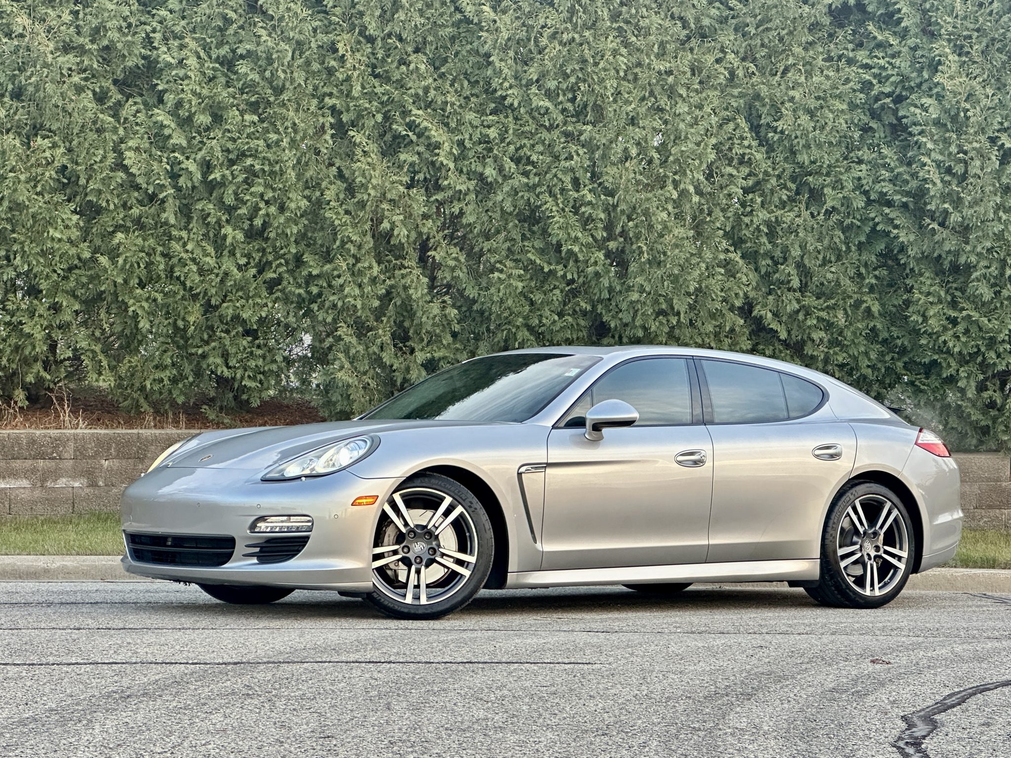 2011 Porsche Panamera 
