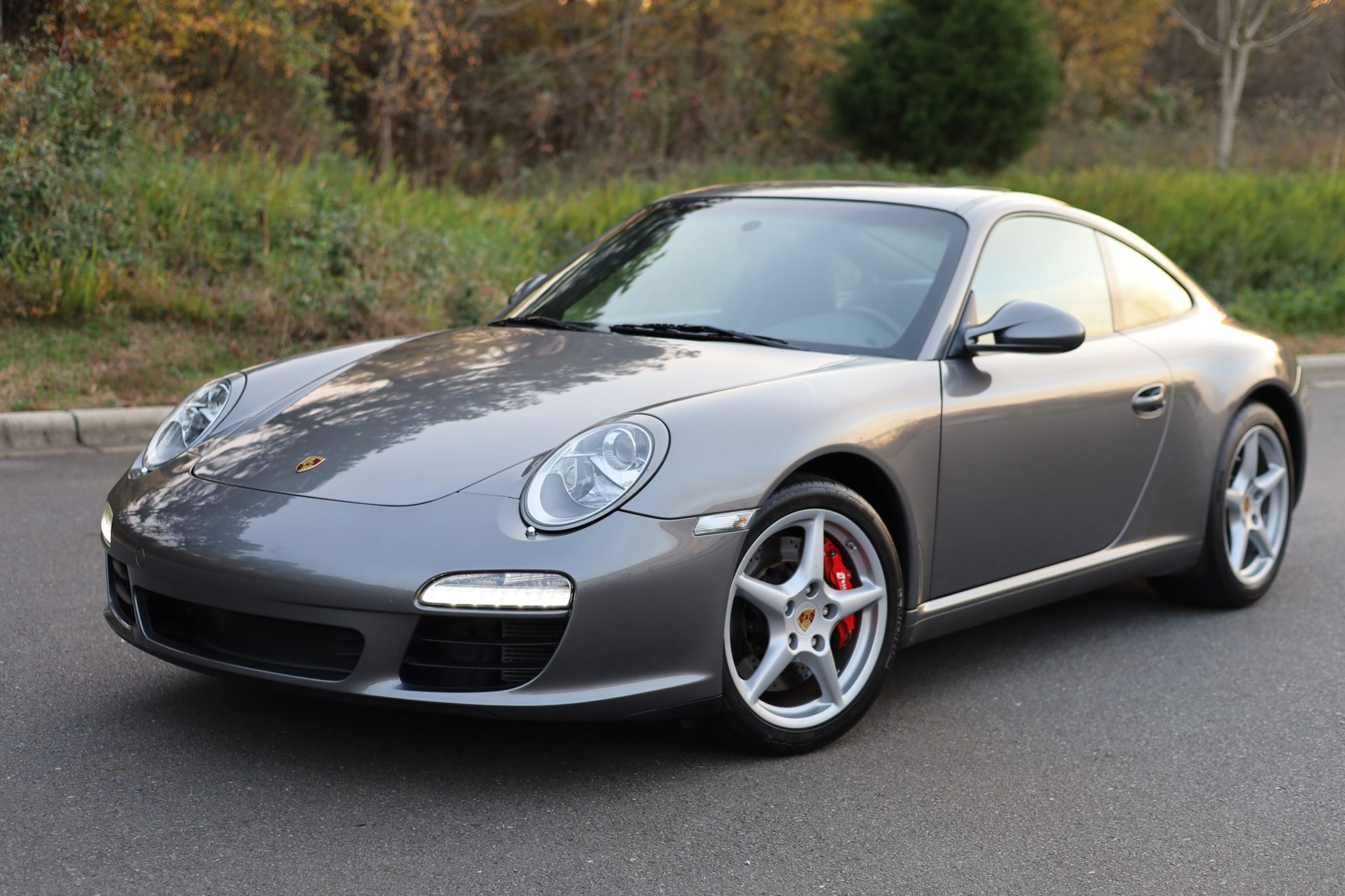 2010 Porsche 997 911 (Non-Turbo/GT2/GT3) 