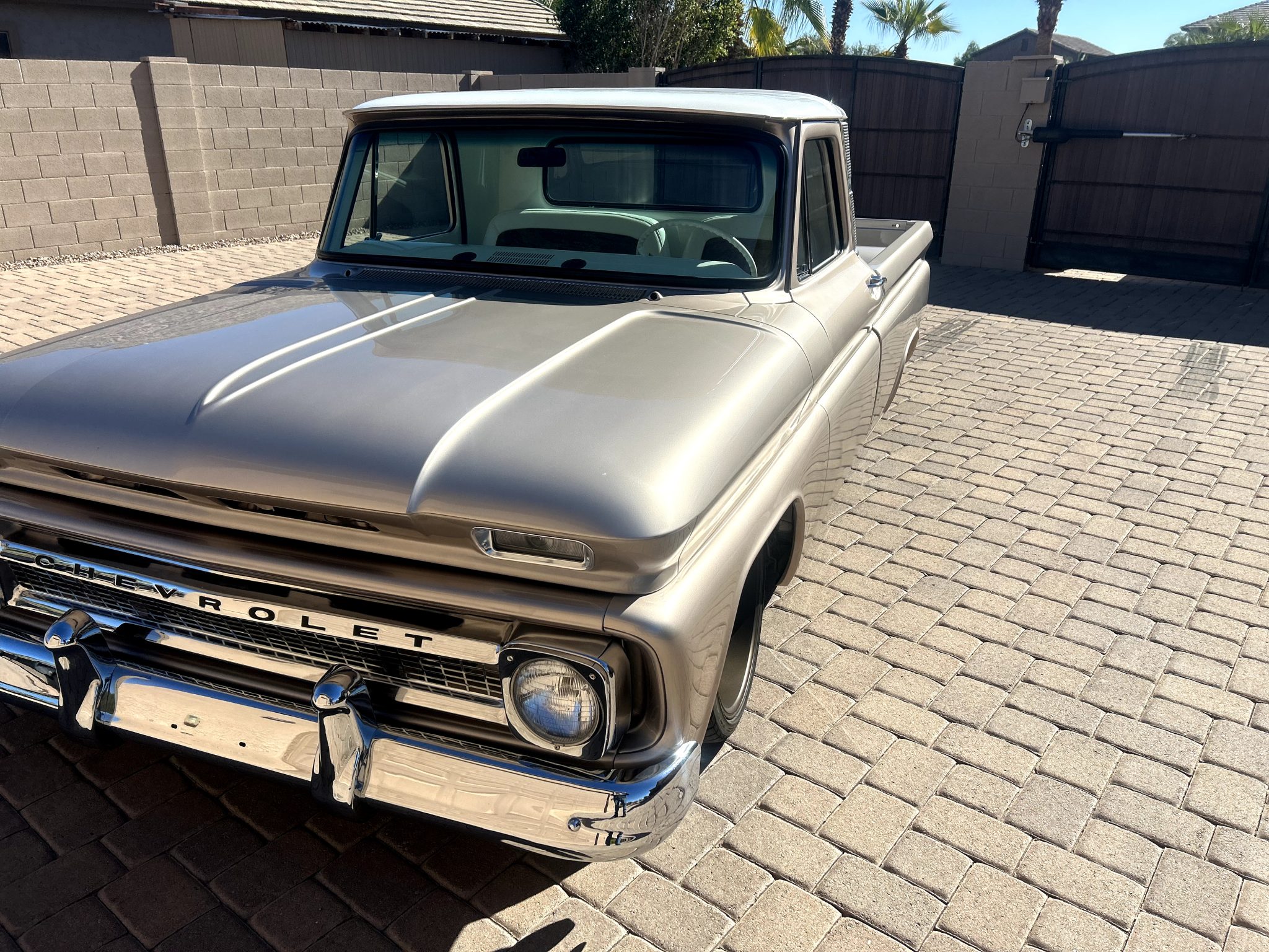 1966 Chevrolet C/K (1960-1966) 