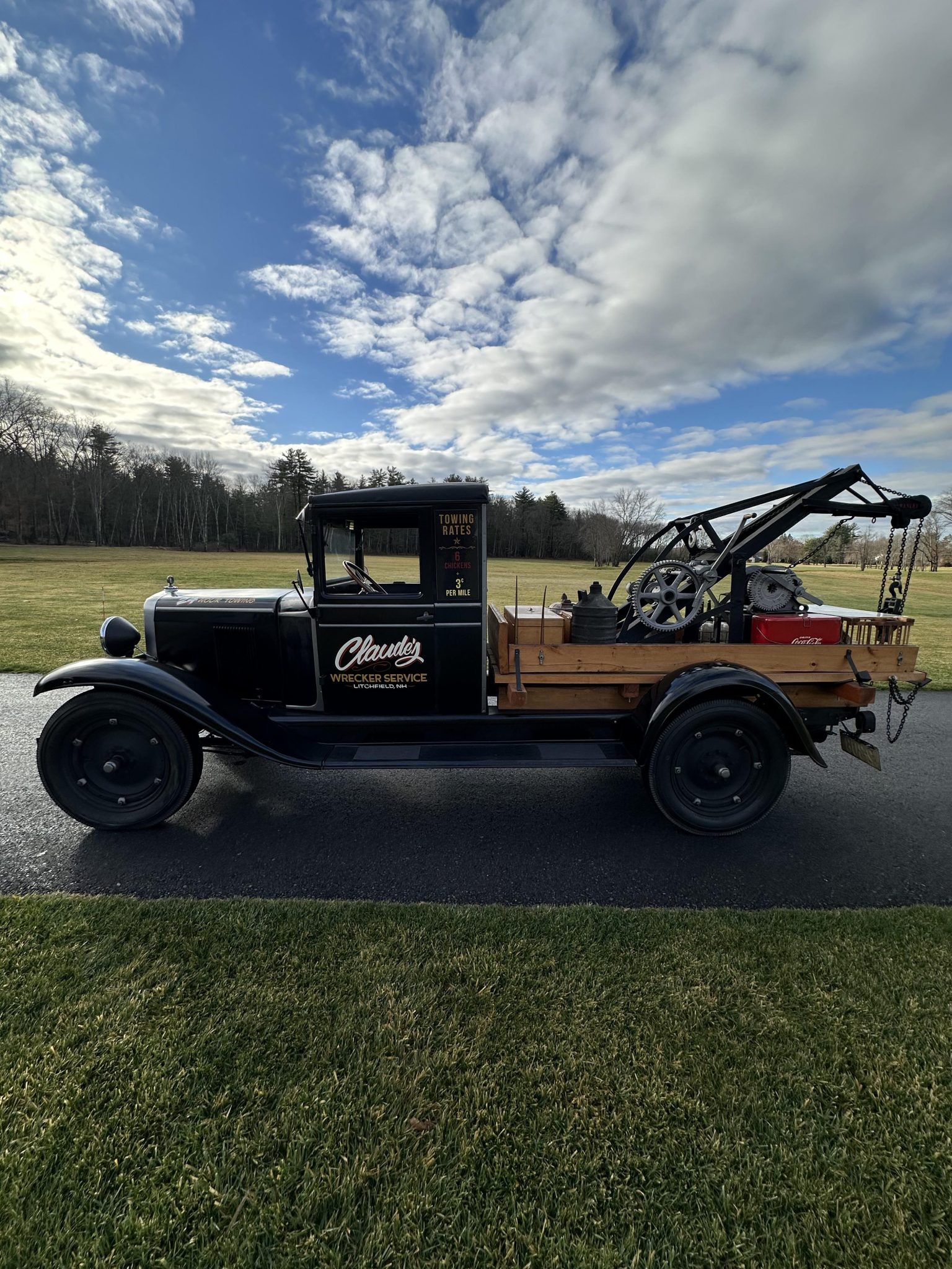 1929 Chevrolet Pickup (1918-1932) 