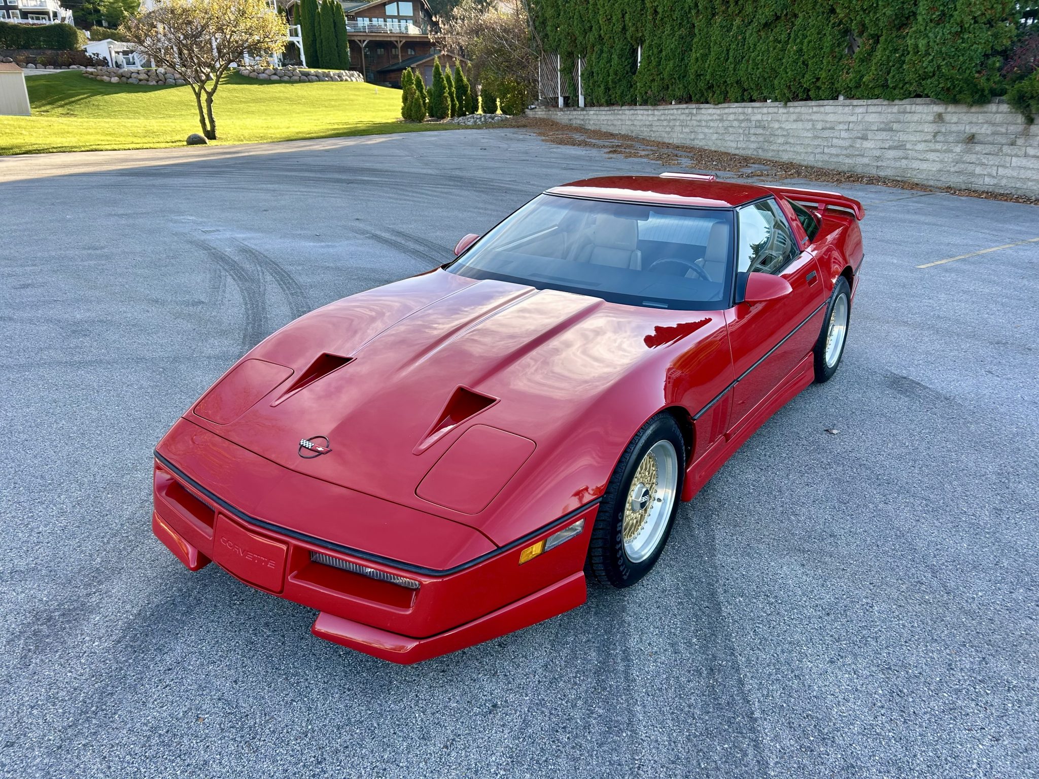 1987 Chevrolet Corvette C4 