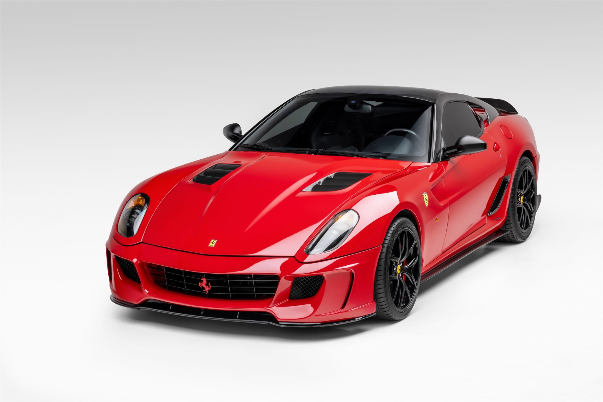 2007 Ferrari 599 GTB & GTO 