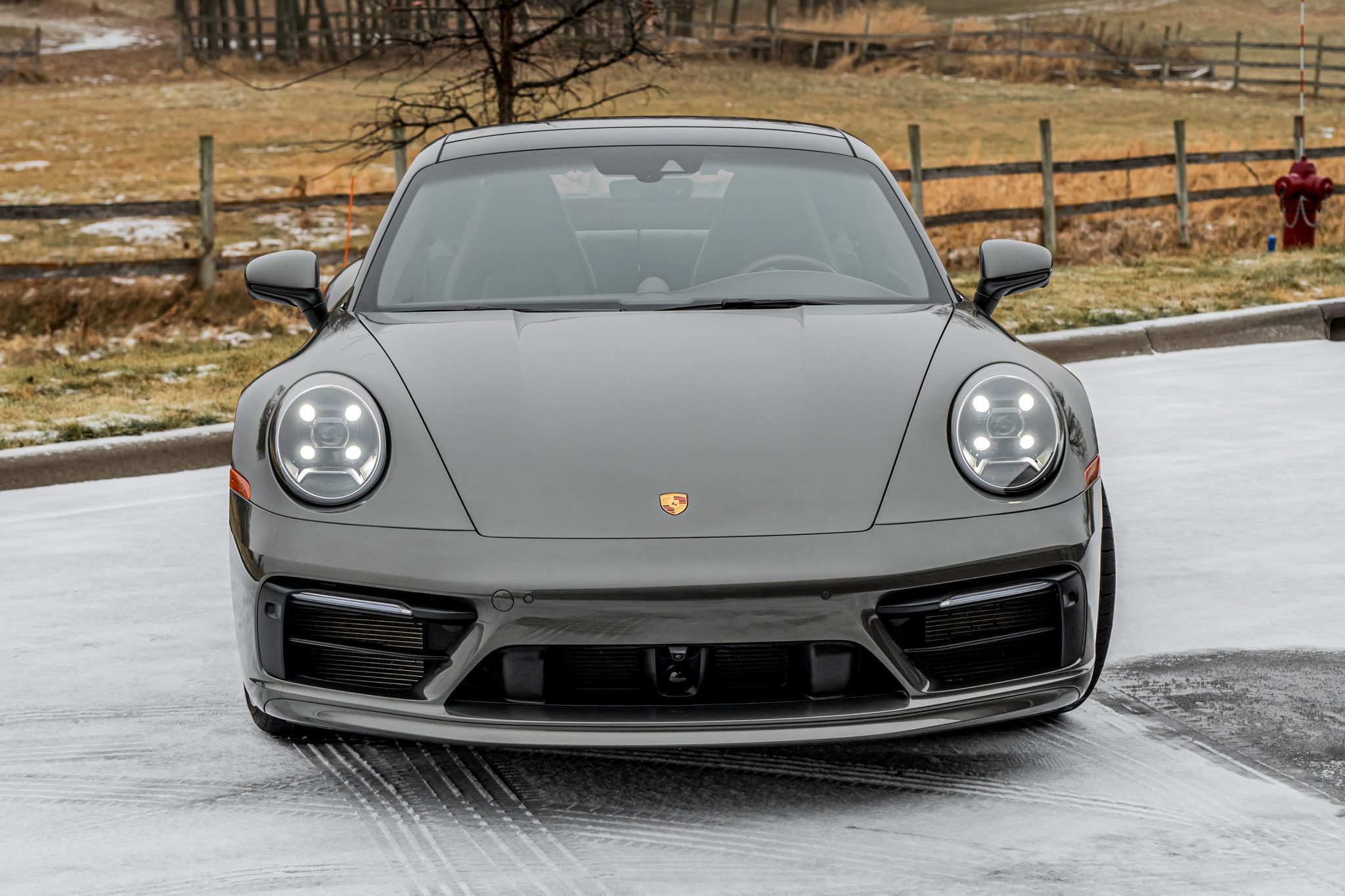 2020 Porsche 992 911 (Non-Turbo/GT2/GT3)