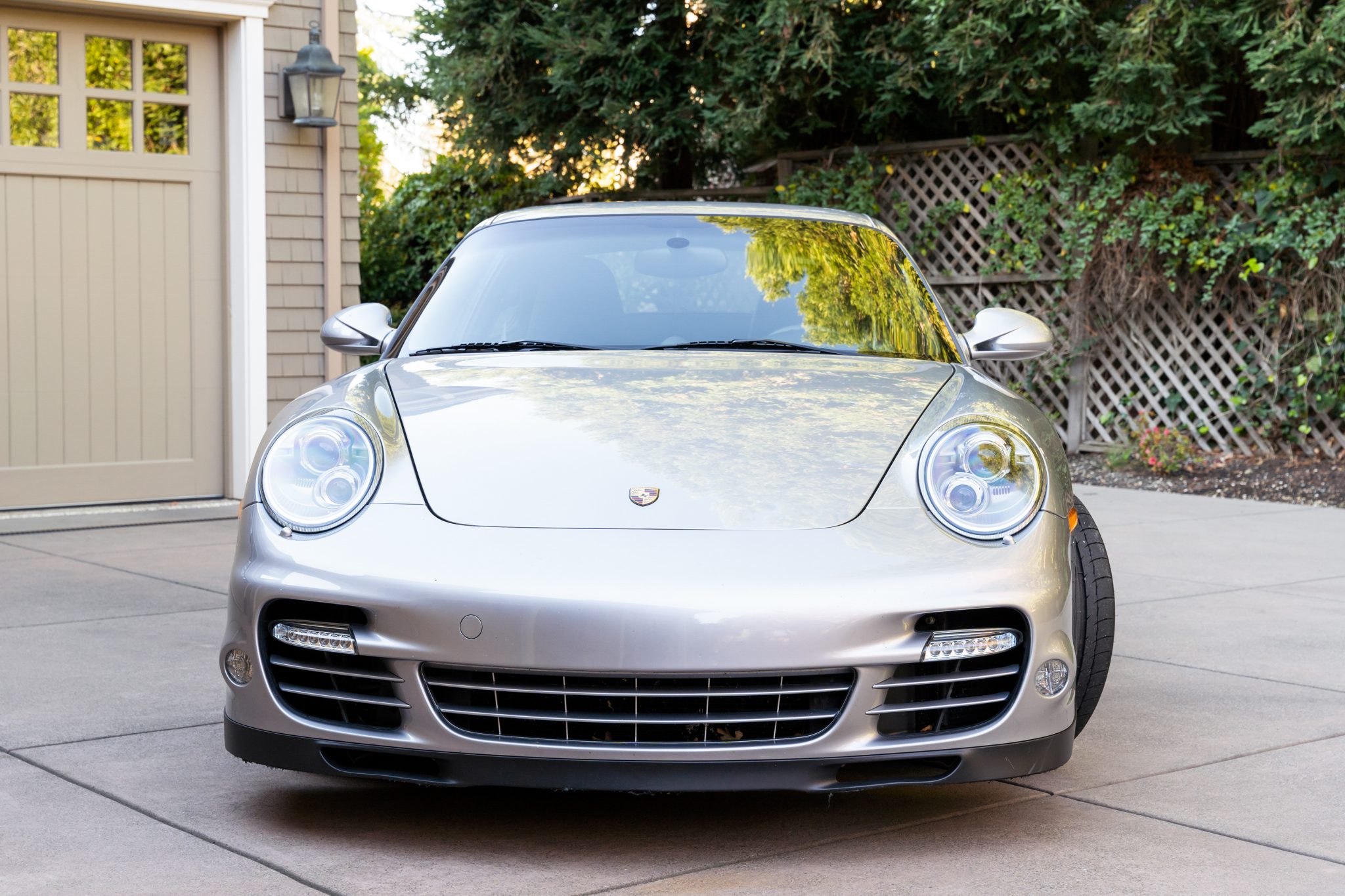 2013 Porsche 997 Turbo 
