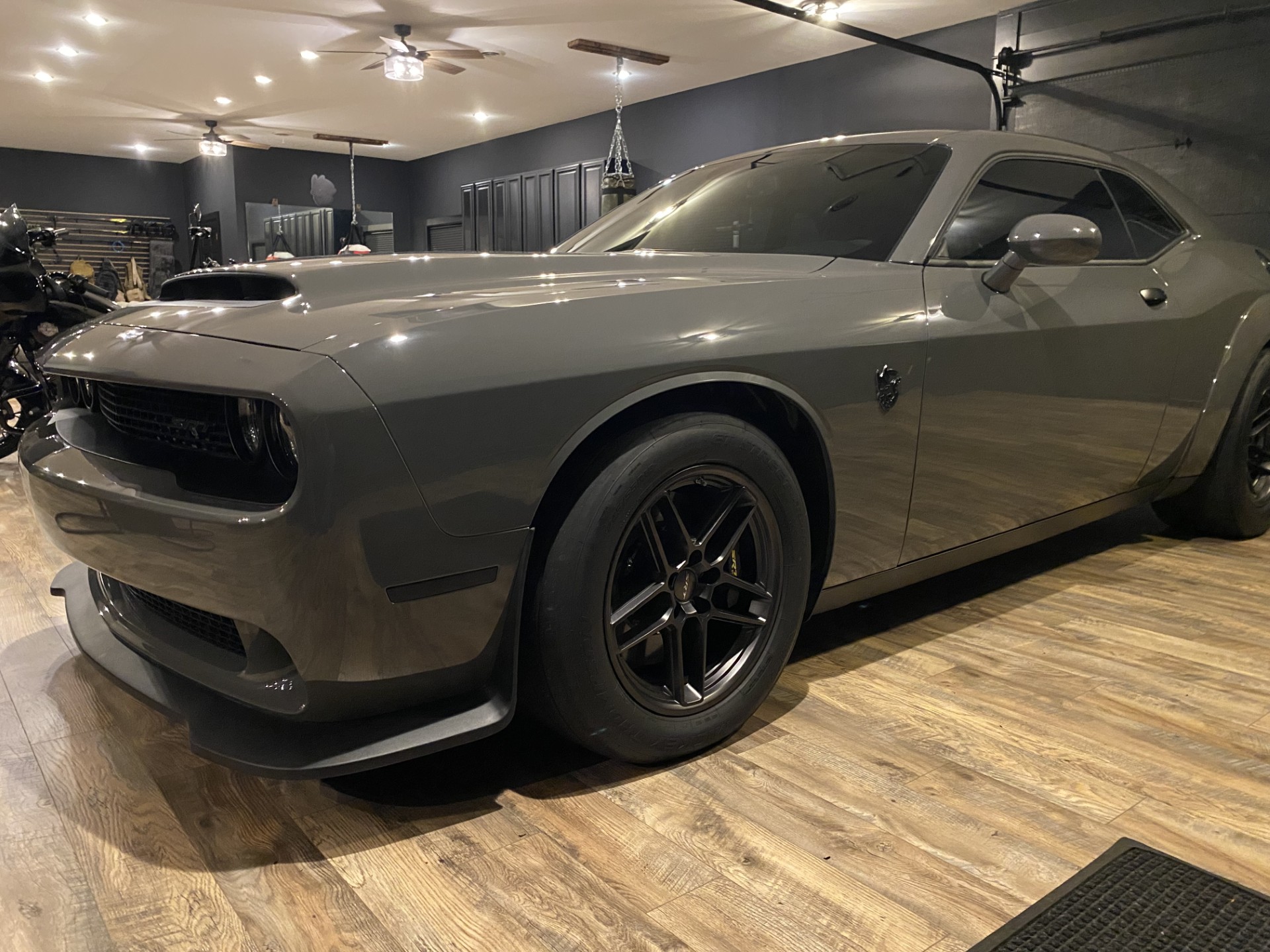 2023 Dodge Challenger SRT Demon & Super Stock 