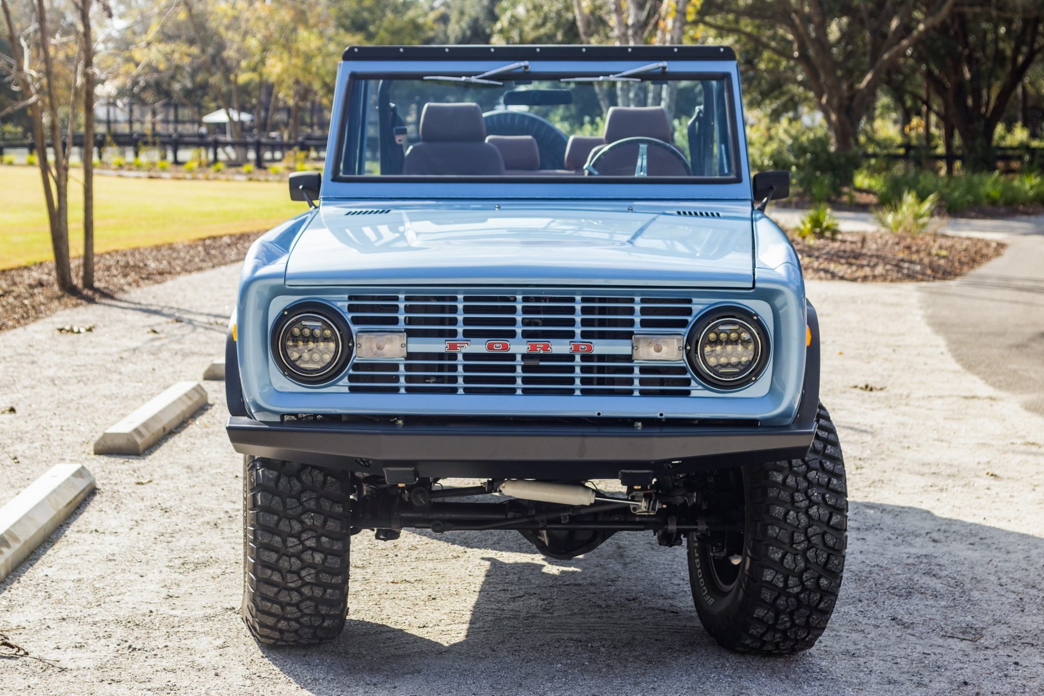 1968 Ford Bronco U13/U14/U15 1966-1977 