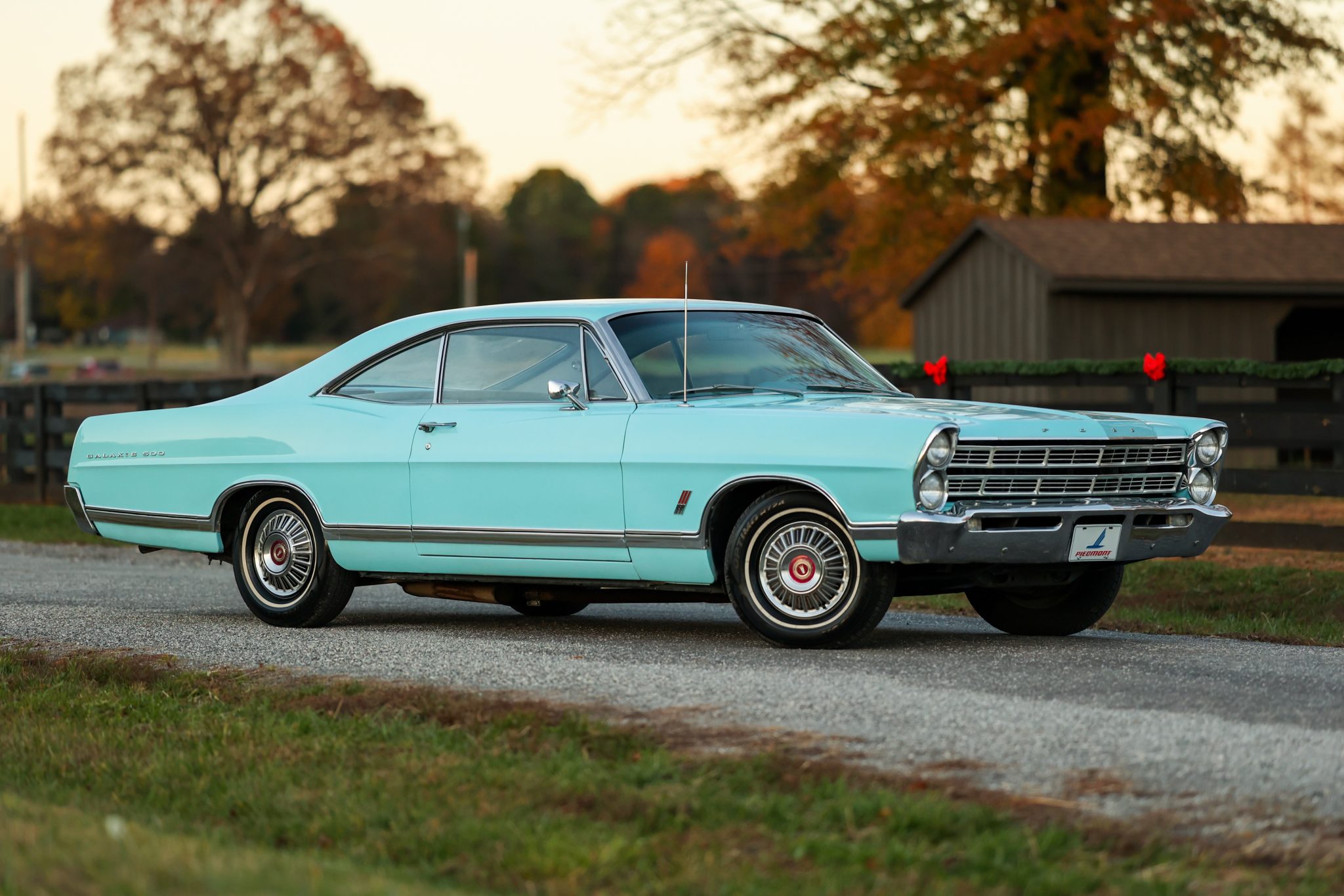 1967 Ford Galaxie 