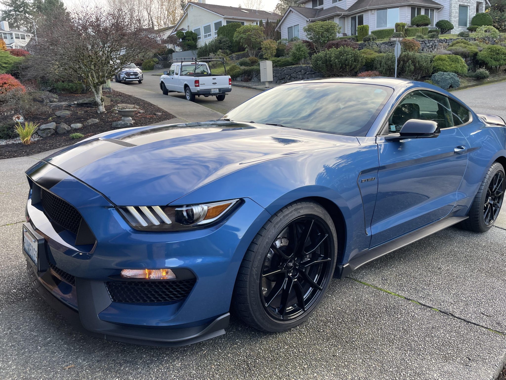 2020 Ford Mustang S550 