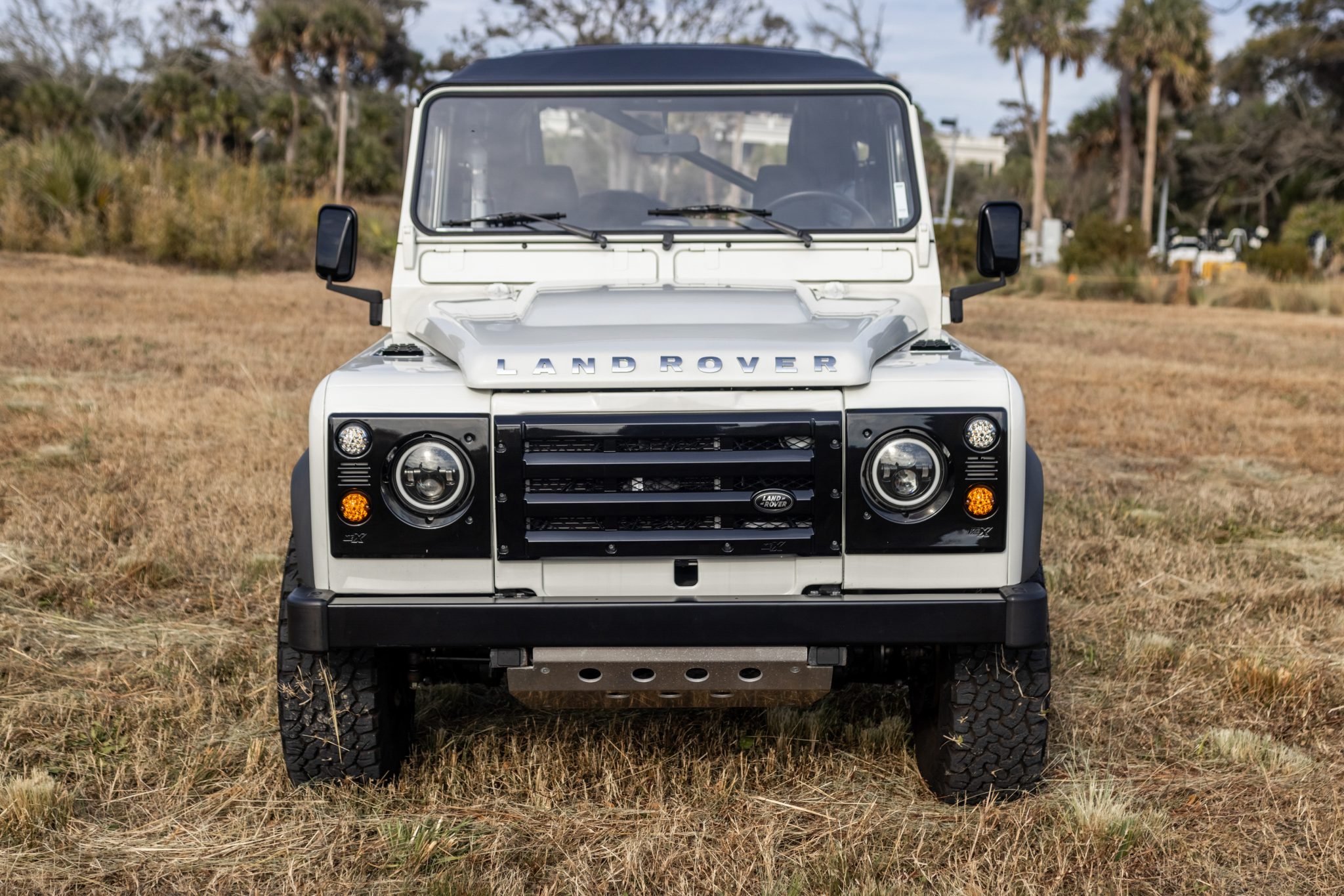 1995 Land Rover 90 / Defender 90 (Euro Spec) 