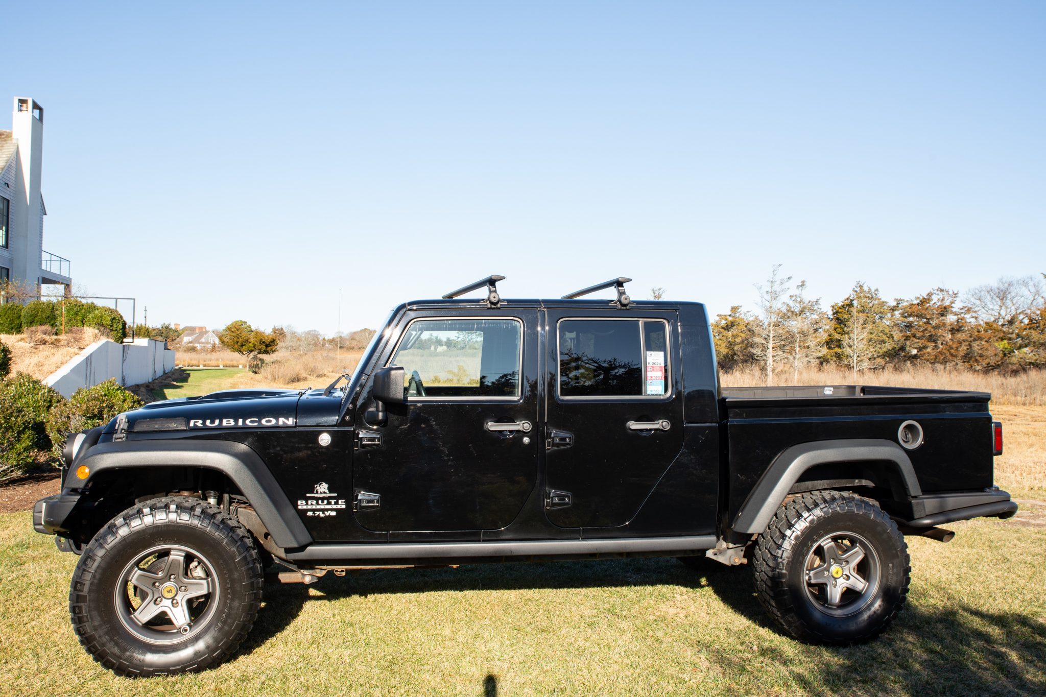 2013 Jeep Wrangler JK (2007-2018) 