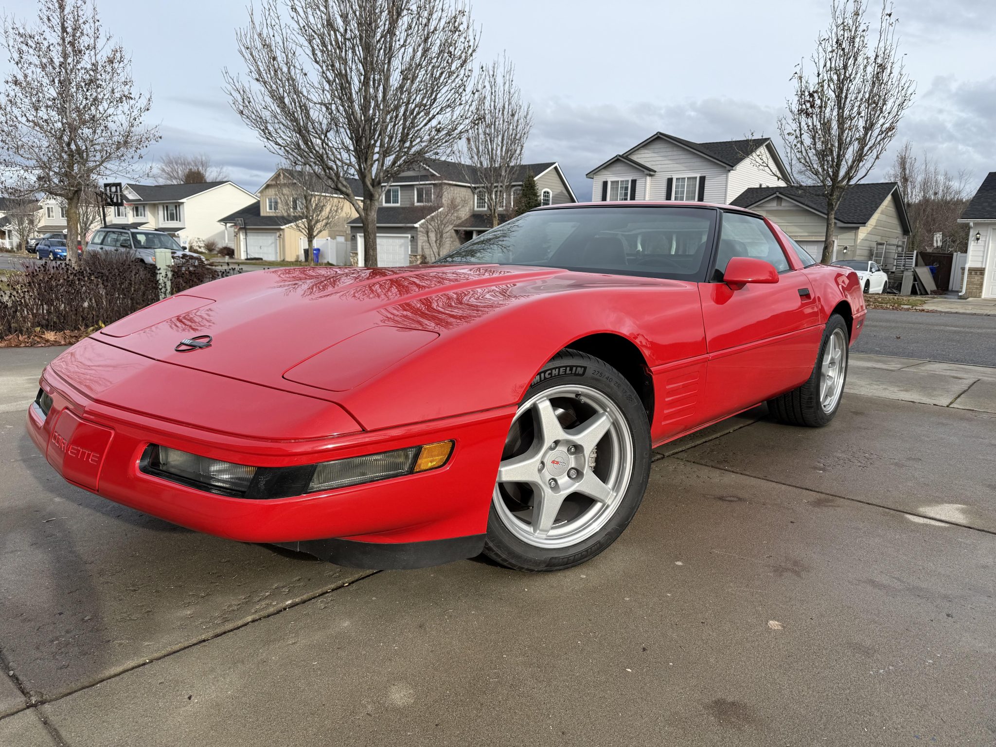 1994 Chevrolet Corvette C4 