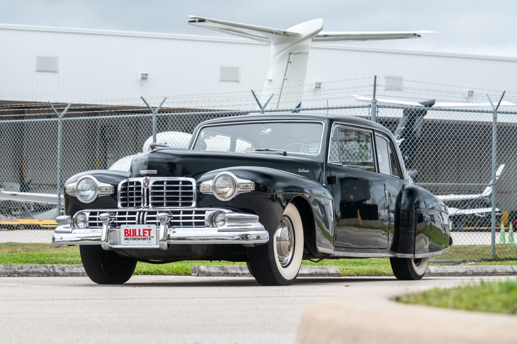 1947 Lincoln Continental (1940-1948) 