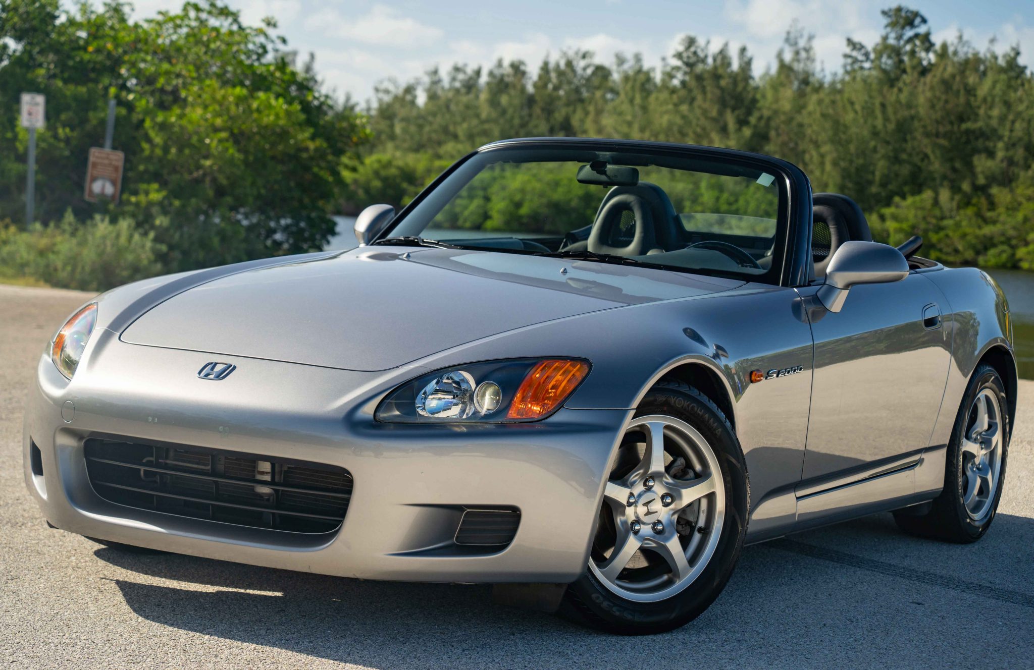 2003 Honda S2000 