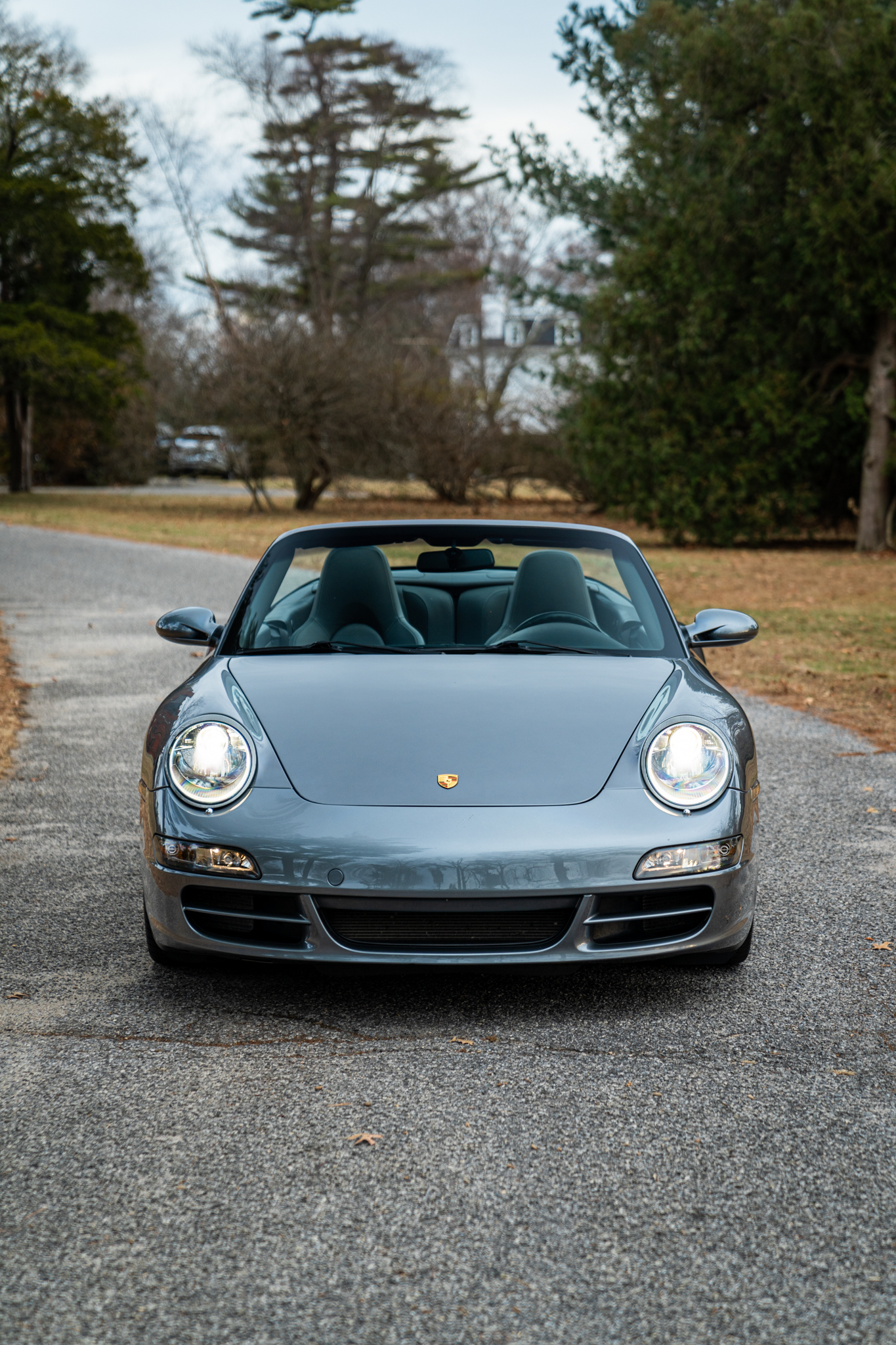 2006 Porsche 997 911 (Non-Turbo/GT2/GT3) 