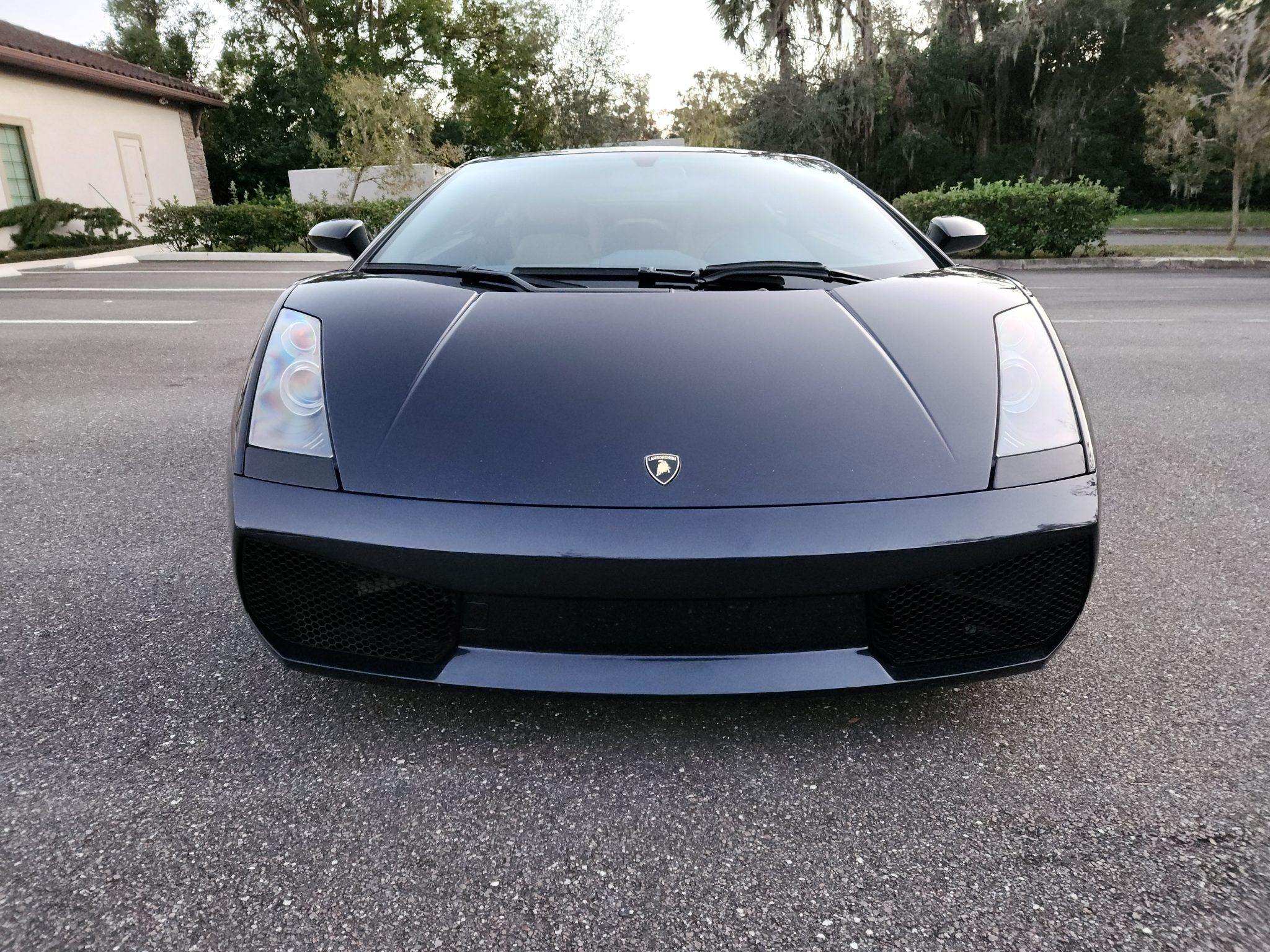 2007 Lamborghini Gallardo 