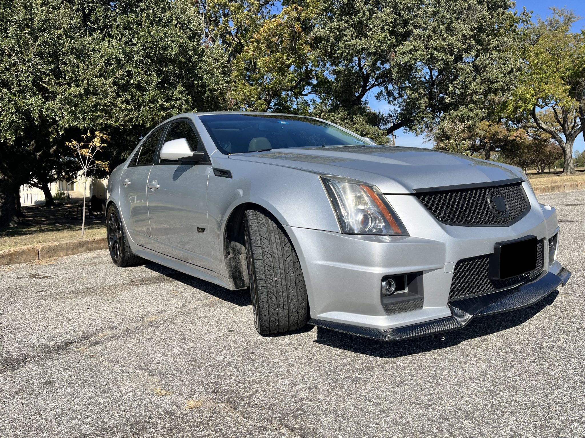 2013 Cadillac CTS & CTS-V 