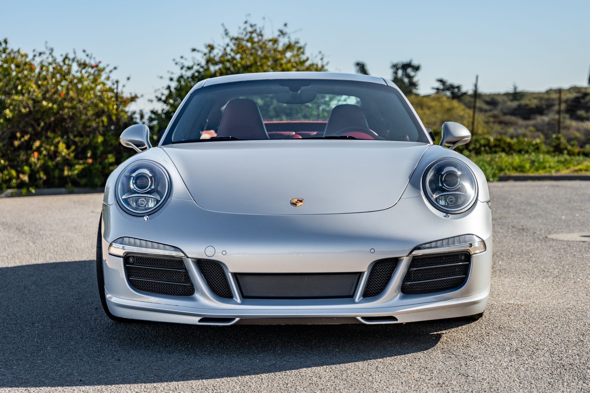 2014 Porsche 991 911 (Non-Turbo/GT2/GT3) 