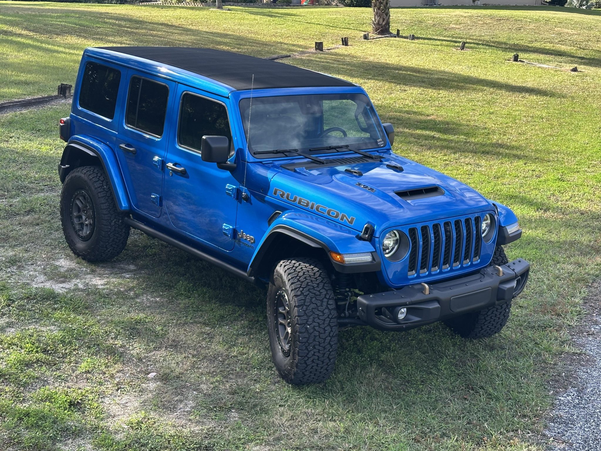 2021 Jeep Wrangler JL (2018+) 