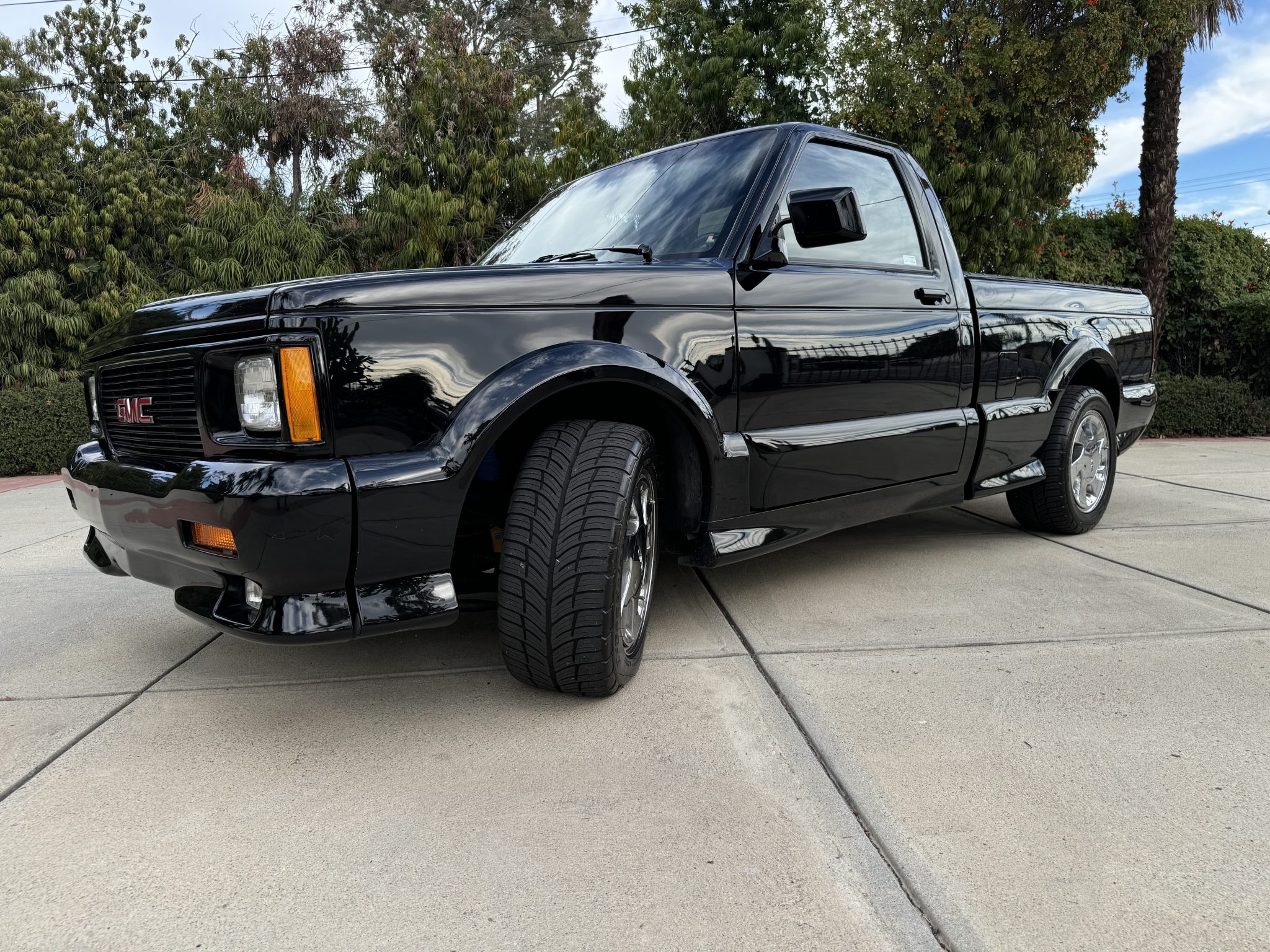 1991 GMC Syclone 