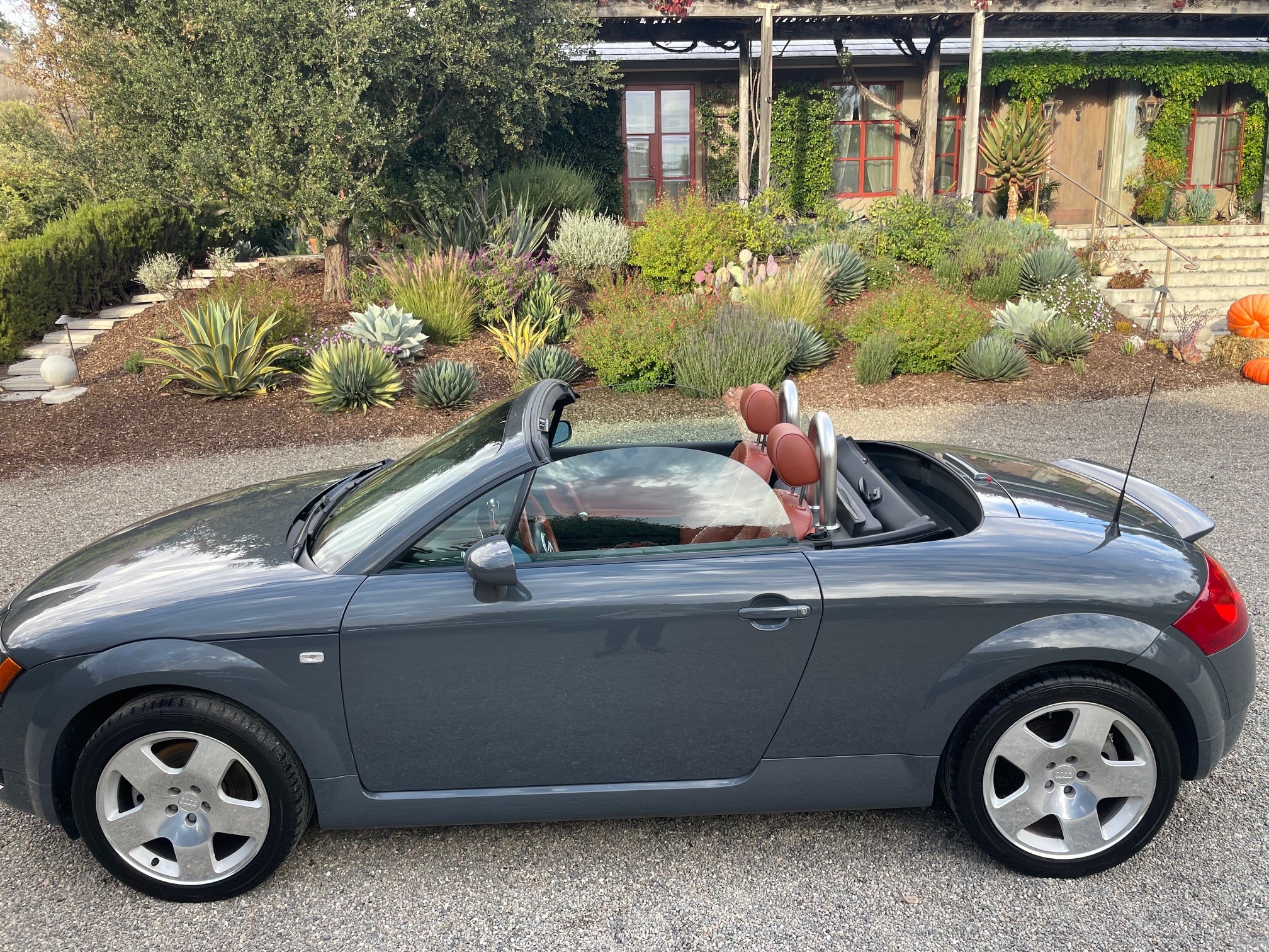 2001 Audi TT 