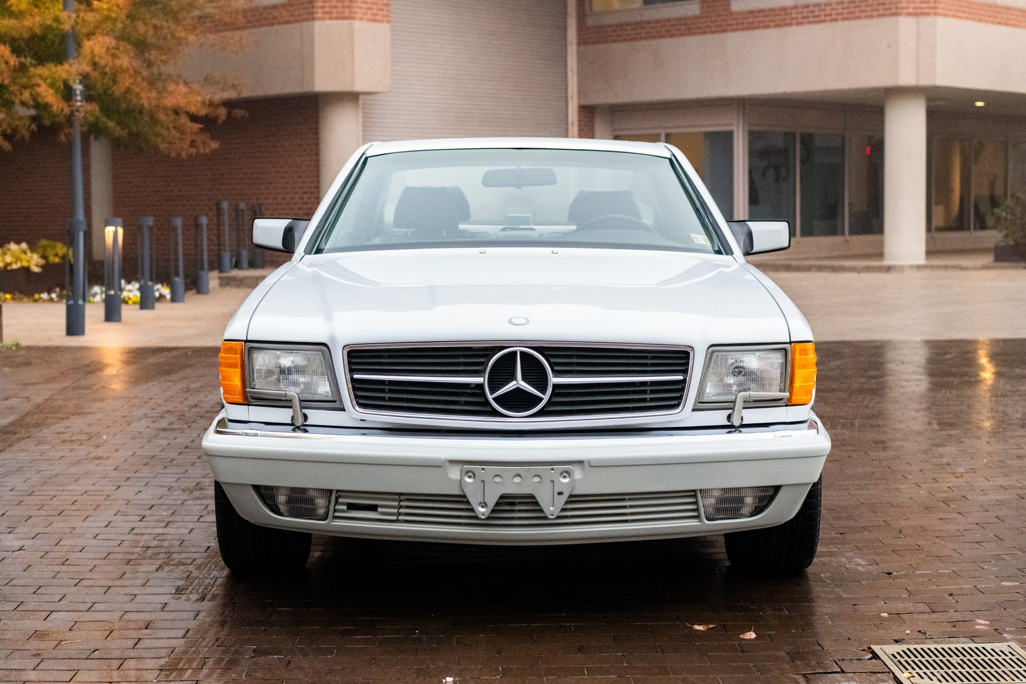 1991 Mercedes-Benz C126 