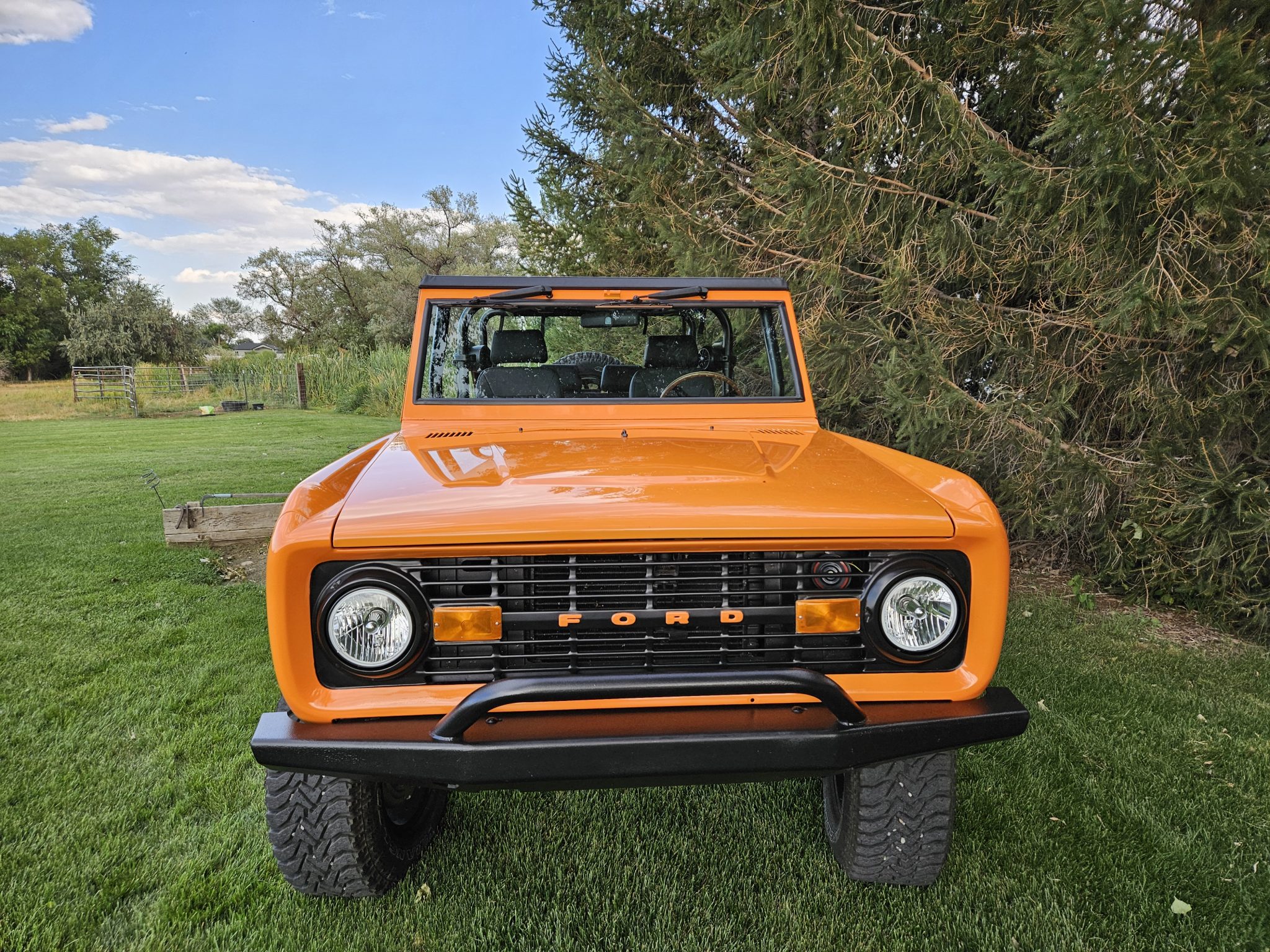 1969 Ford Bronco U13/U14/U15 1966-1977 