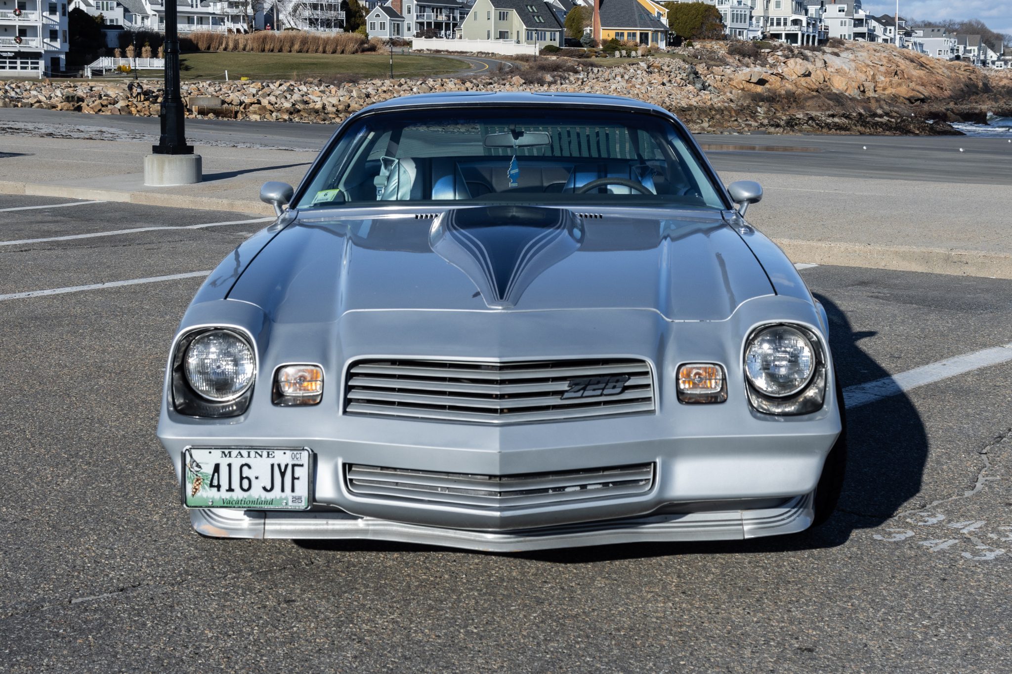1981 Chevrolet Camaro 2nd Generation 1970-1981 