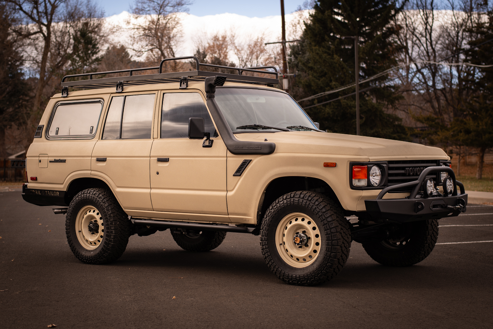 1982 Toyota Land Cruiser 60-Series 