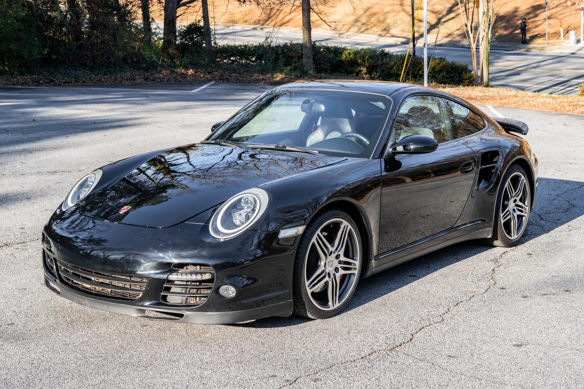 2007 Porsche 997 Turbo 