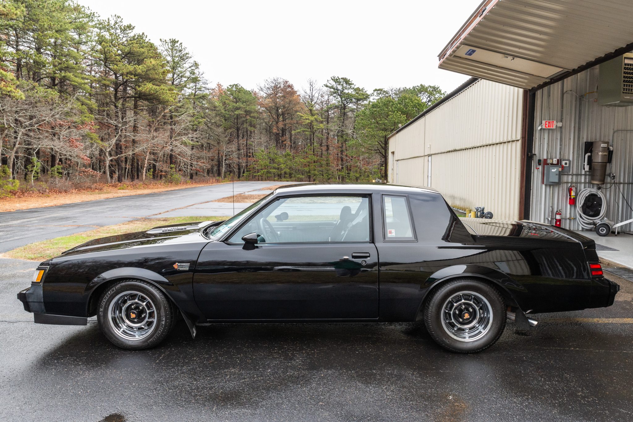 1987 Buick Grand National 