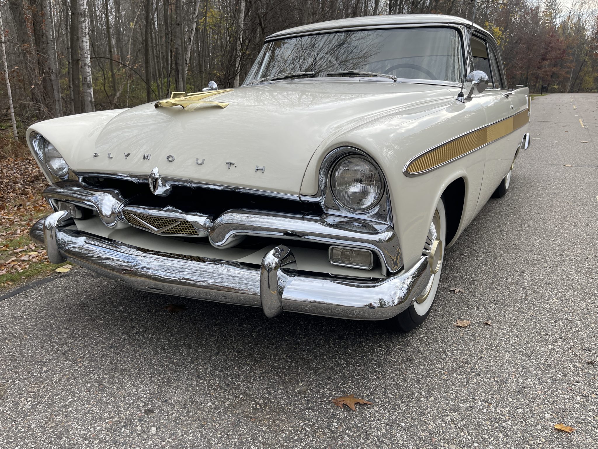 1956 Plymouth Fury 