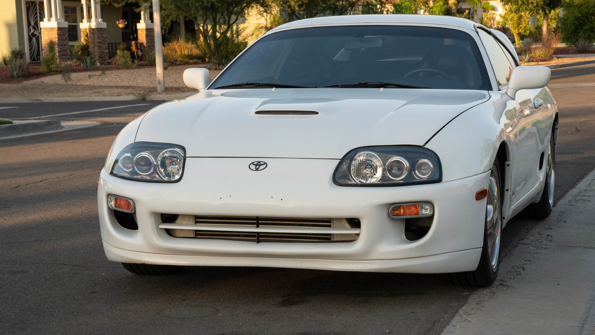 1998 toyota Toyota Supra A80 (1993-2002) 