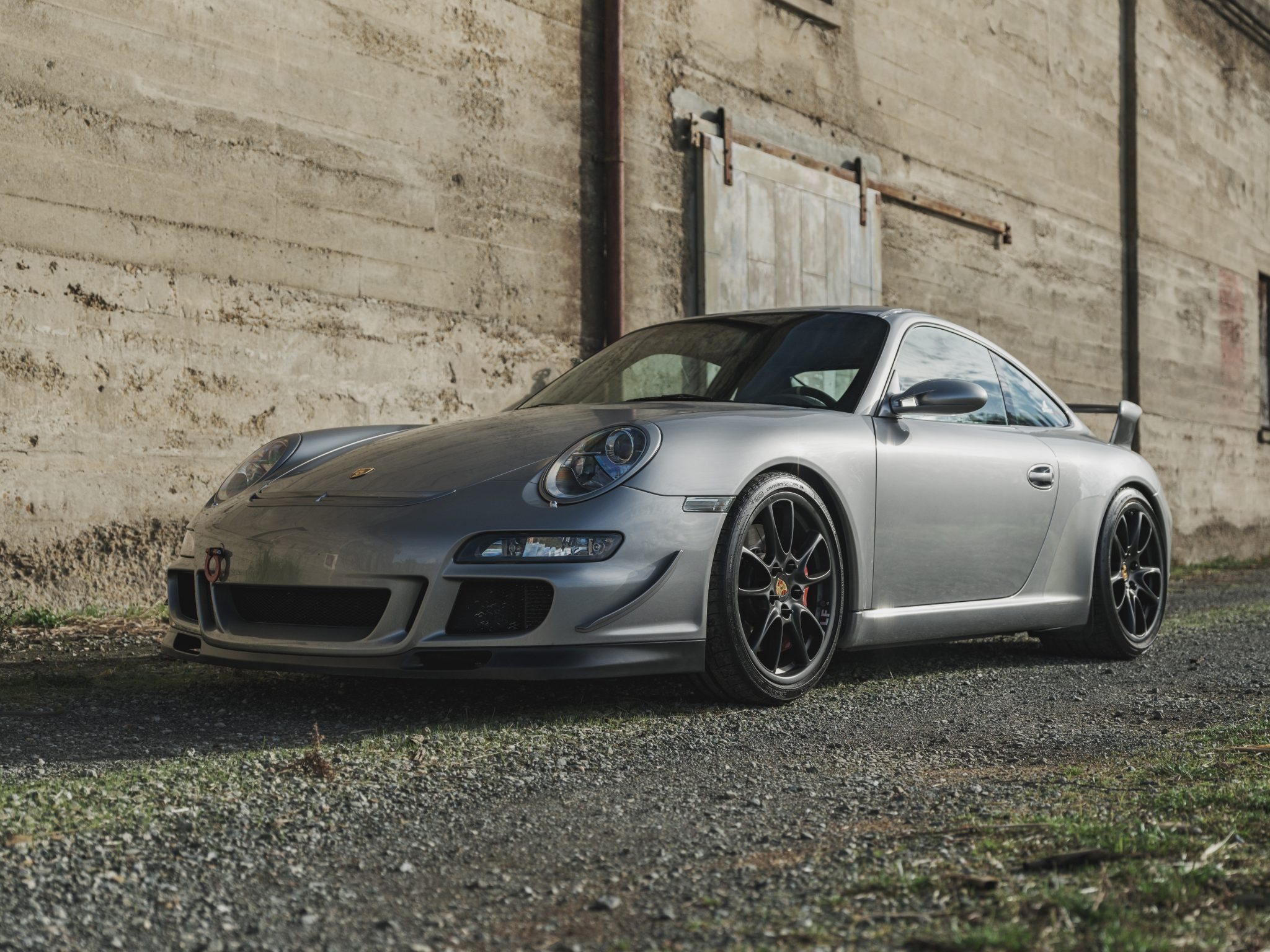 2007 Porsche 997 GT3 