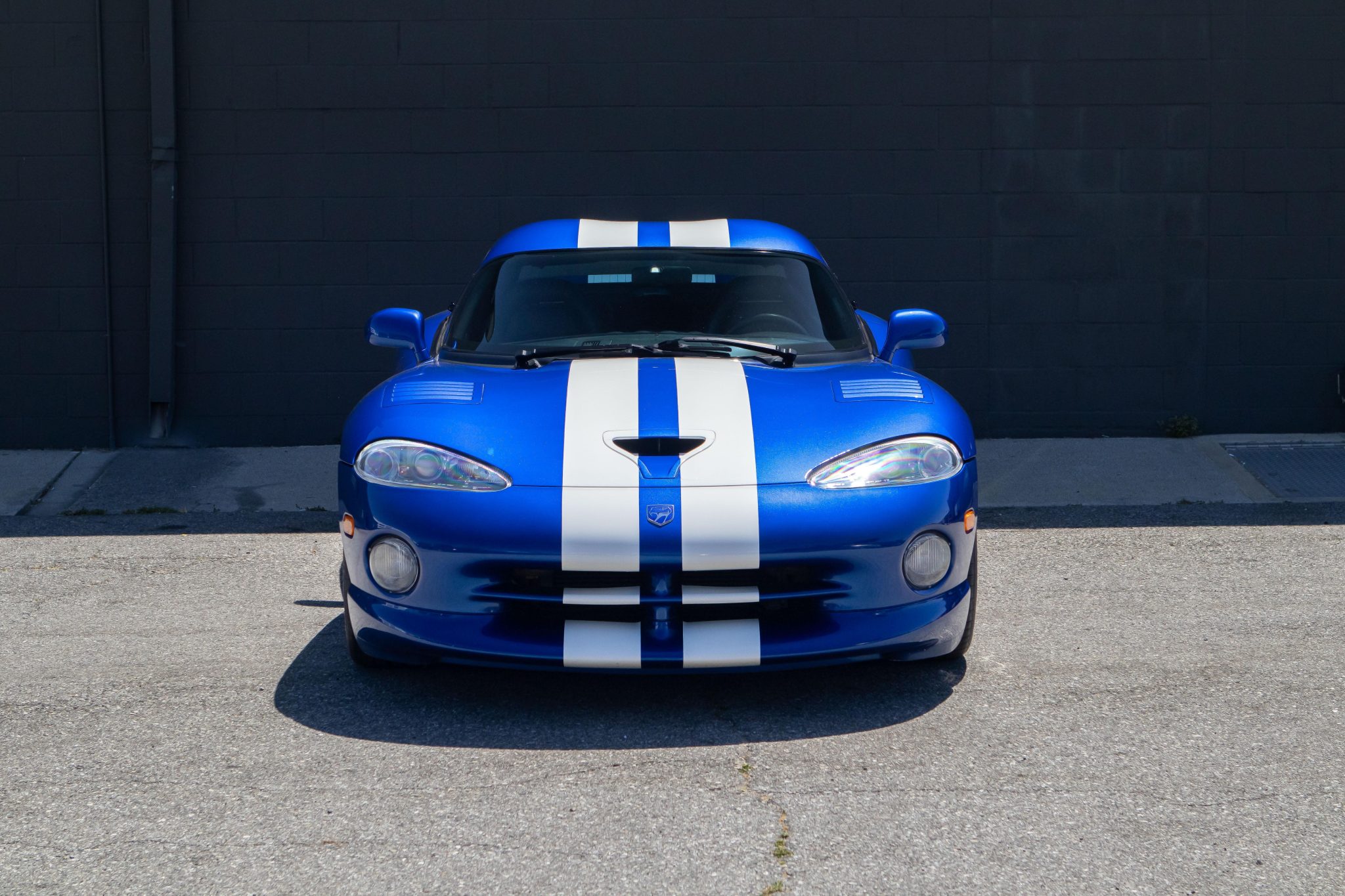 1997 Dodge Viper SR II (1996-2002) 