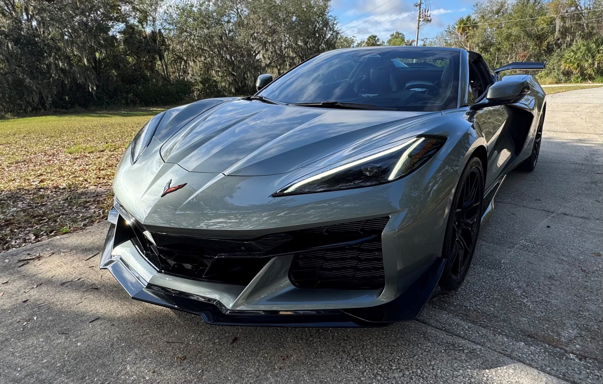 2024 Chevrolet Corvette C8 
