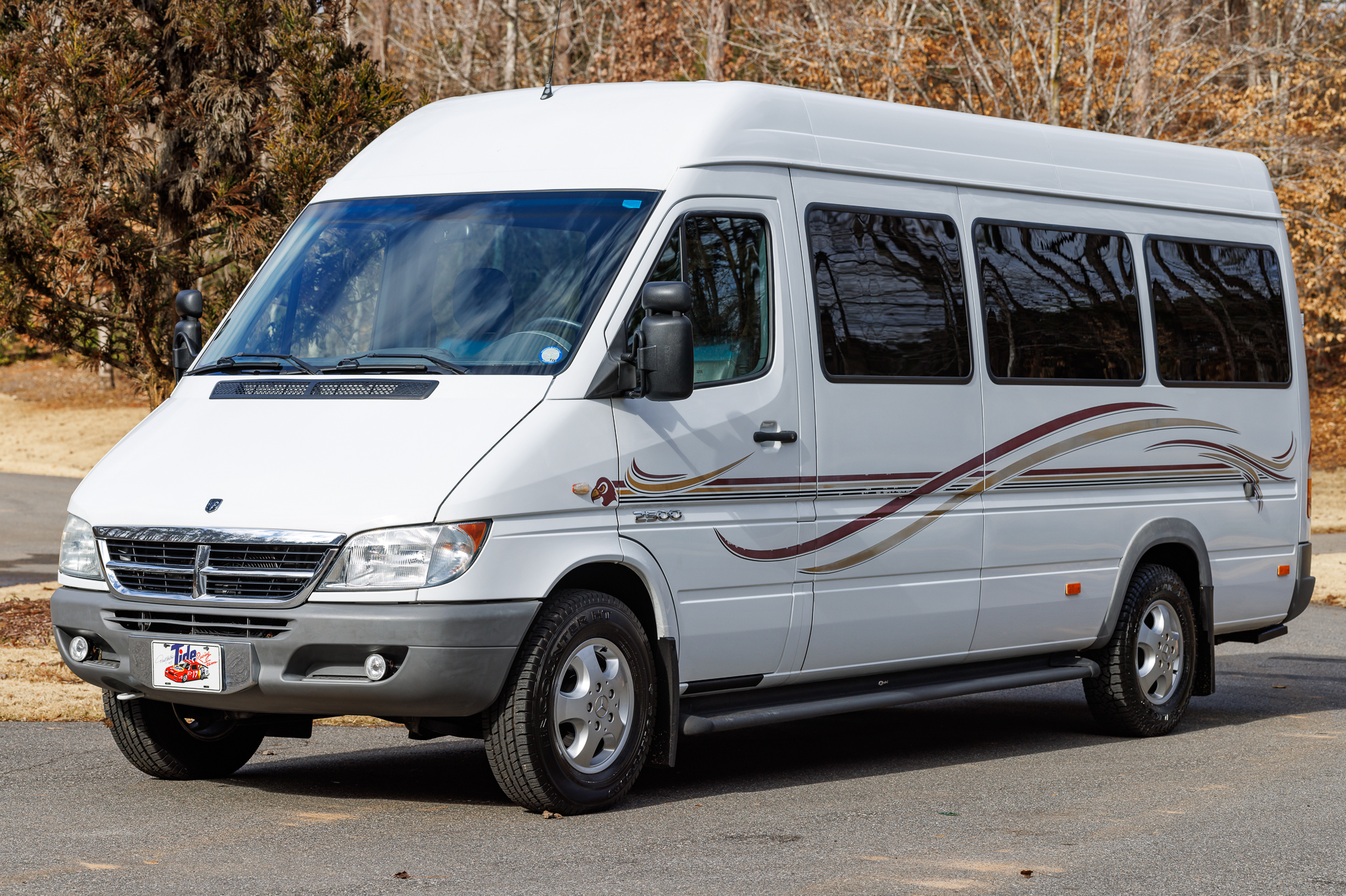 2006 Mercedes-Benz Sprinter 