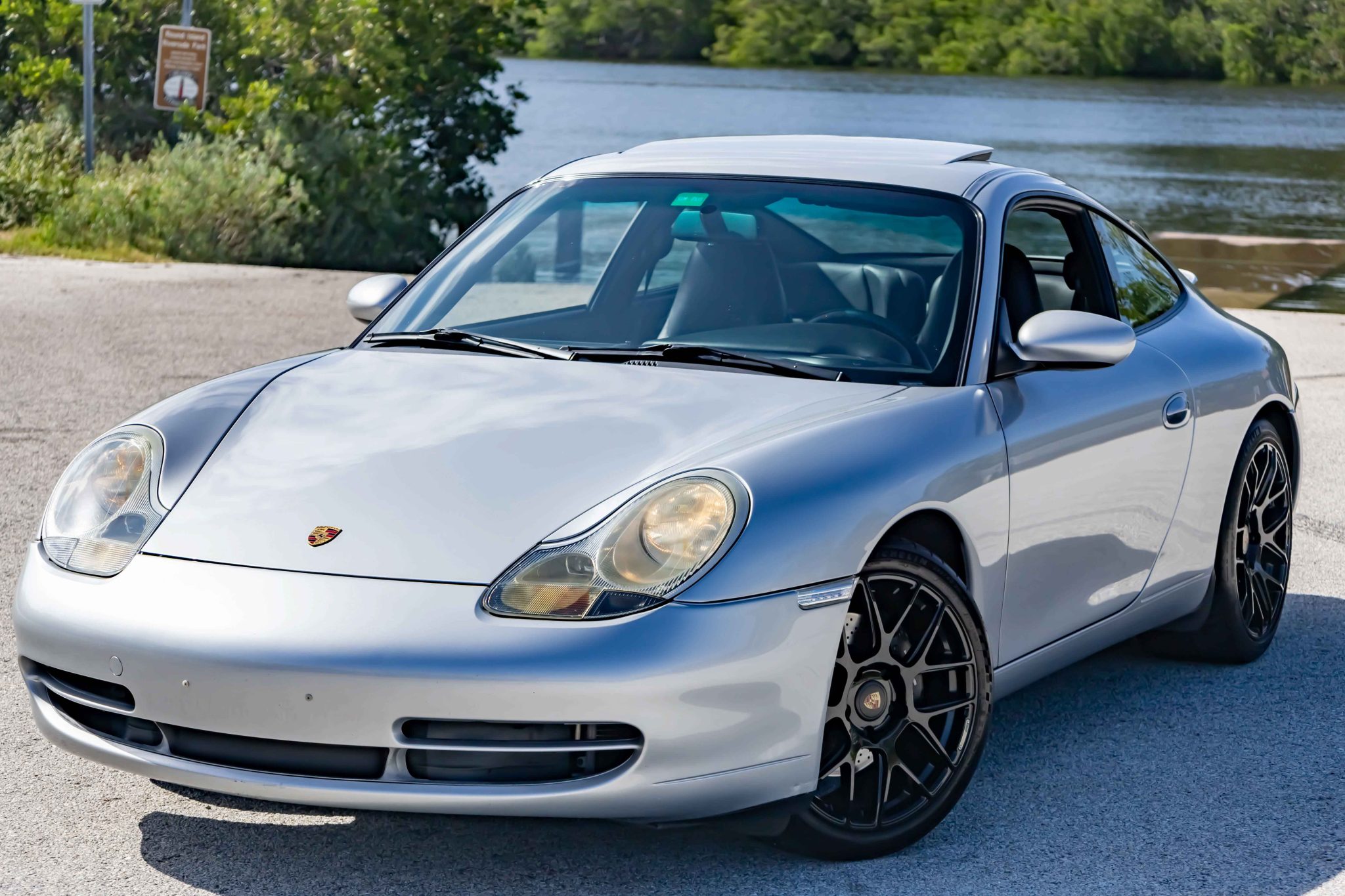 2000 Porsche 996 911 (Non-Turbo/GT2/GT3) 