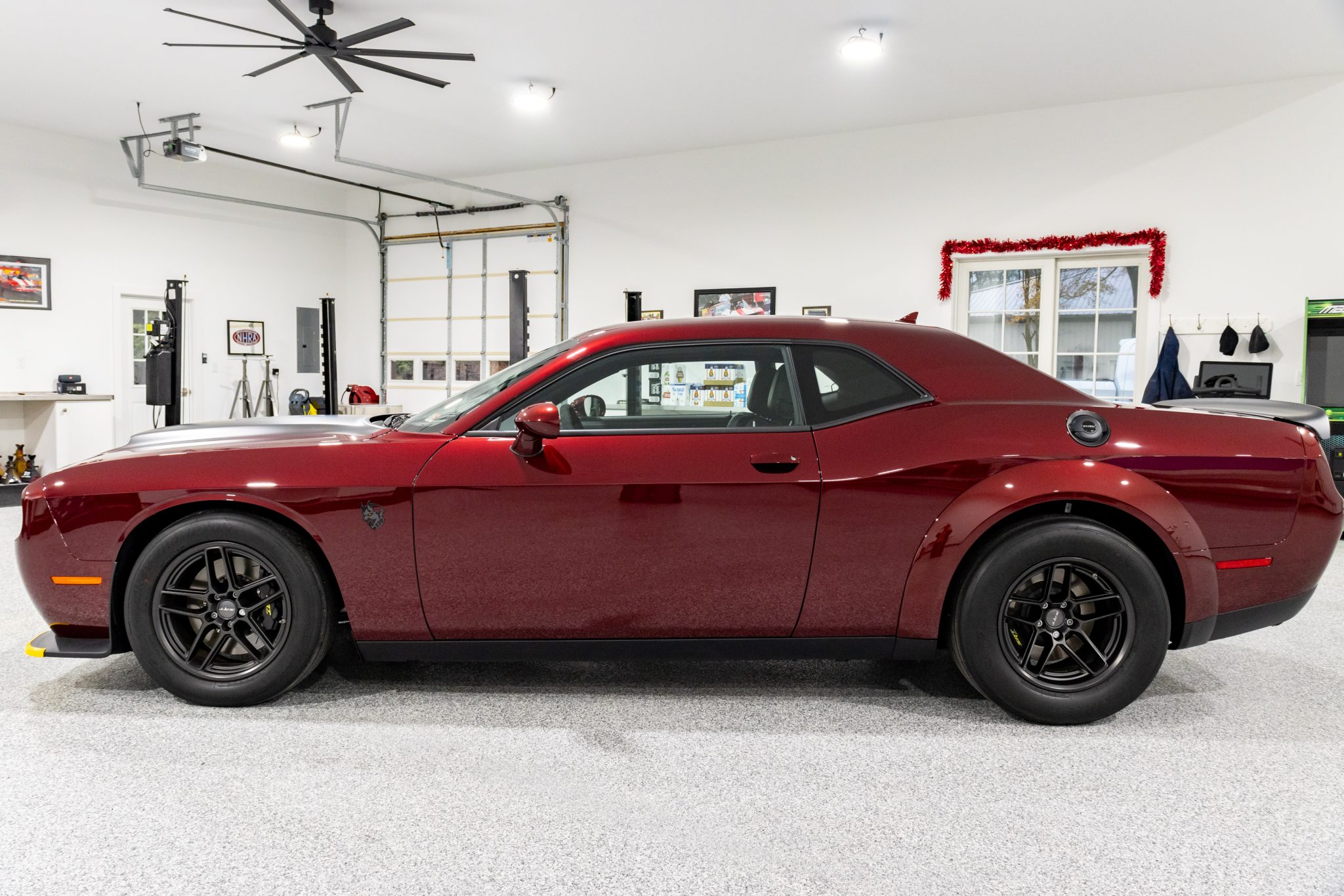 2023 Dodge Challenger SRT Demon & Super Stock 