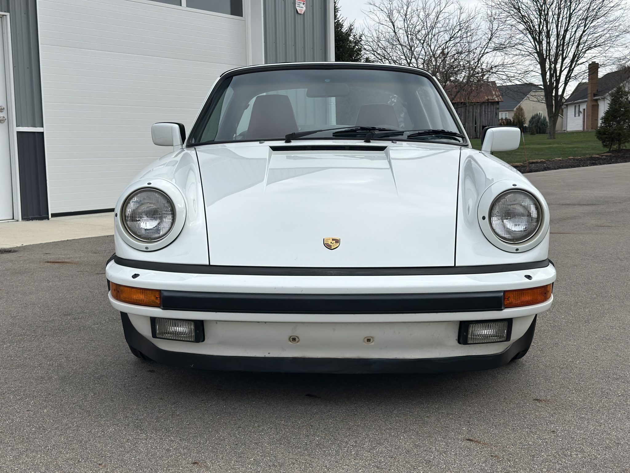 1985 Porsche 911 Carrera 3.2 