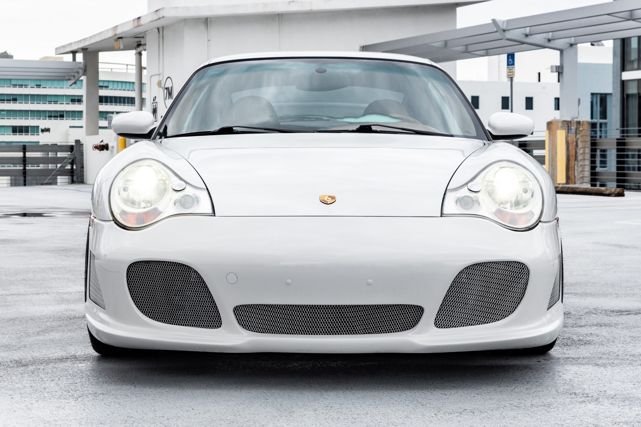 2003 Porsche 996 Turbo 