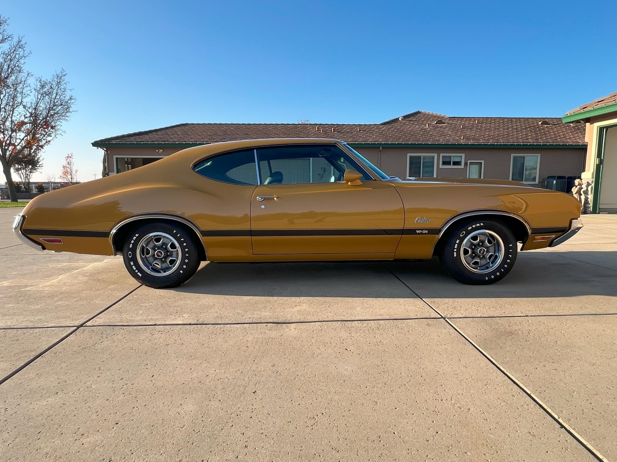 1970 Oldsmobile Cutlass 