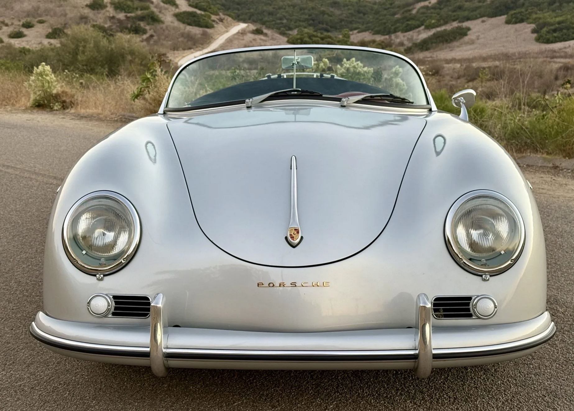 Porsche 356 Speedster Replica by Vintage Speedsters