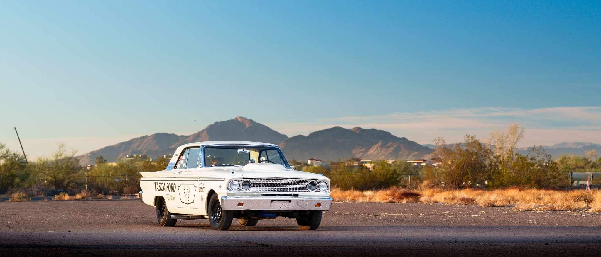 1963 Ford Fairlane 